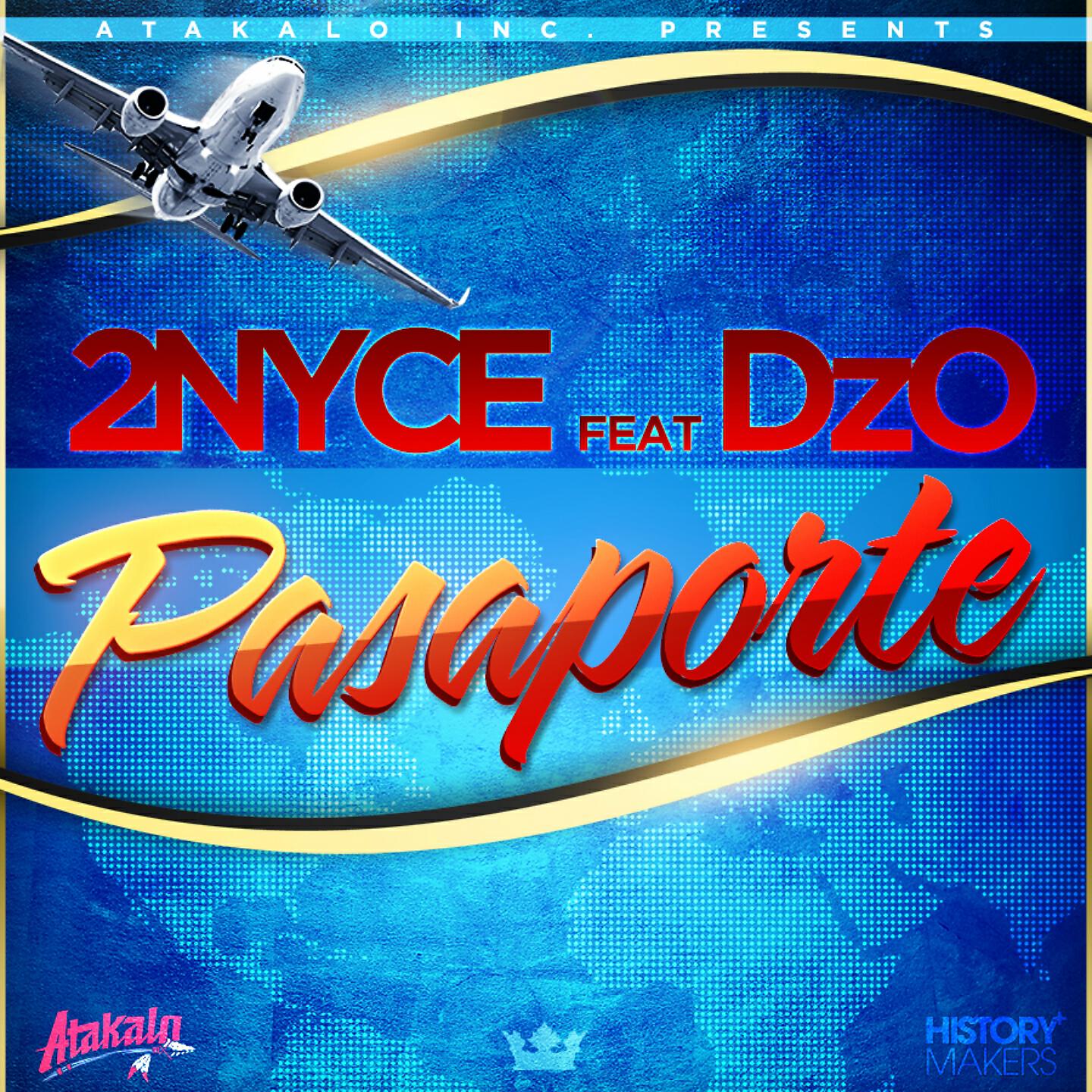 Релиз Pasaporte