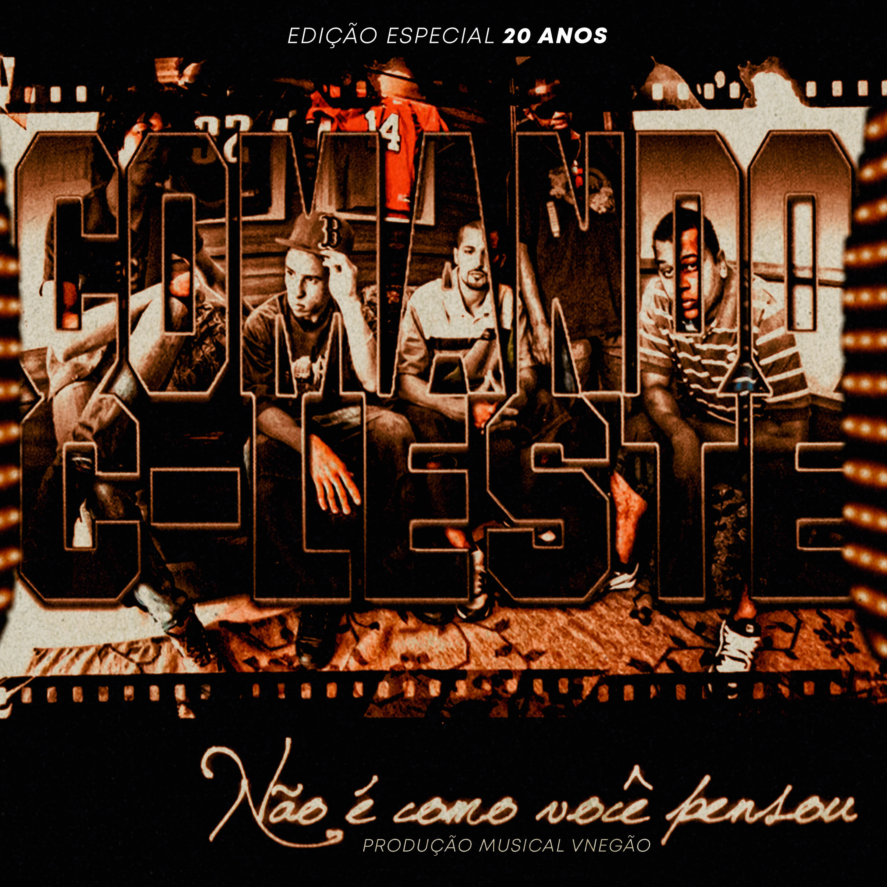Релиз Comando C-Leste