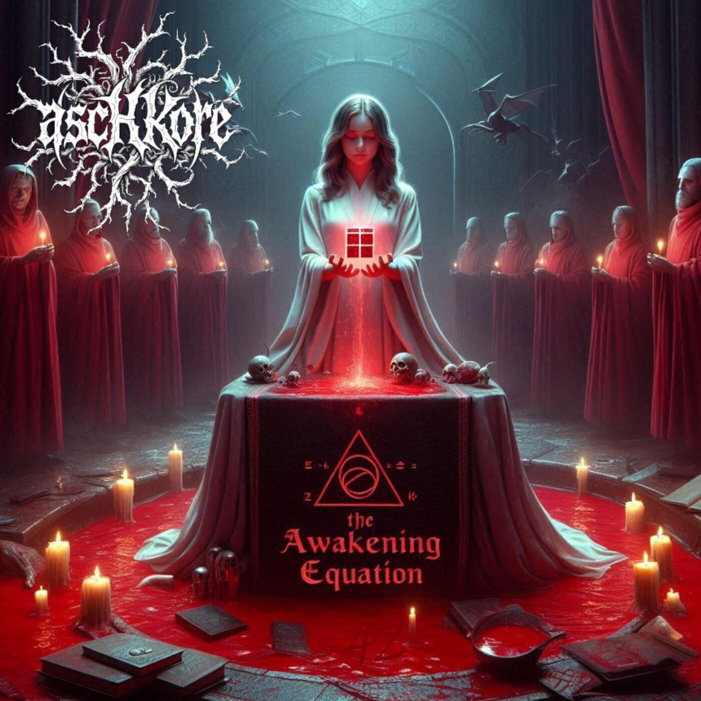 Релиз The Awakening Equation