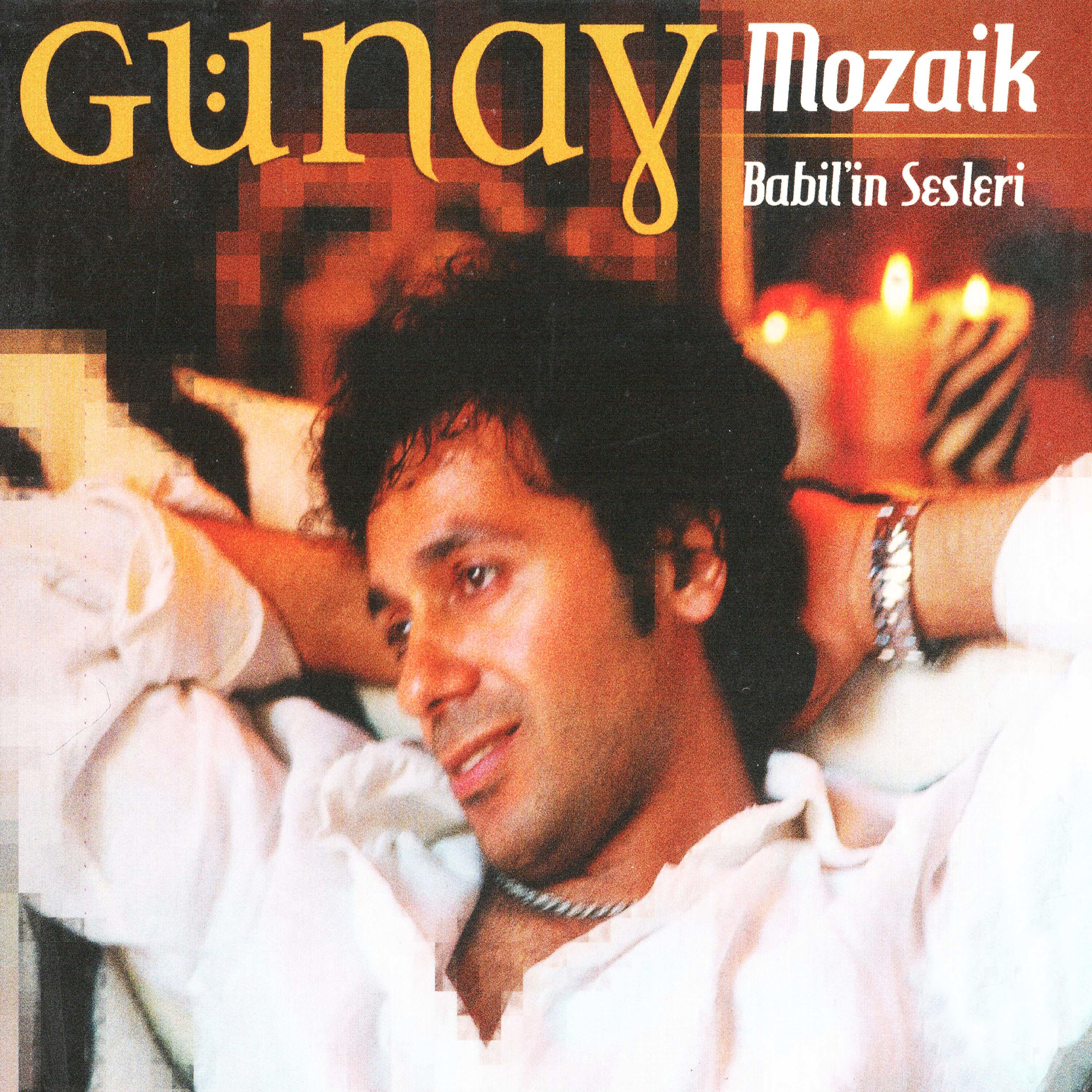 Релиз Mozaik / Babil'in Sesleri