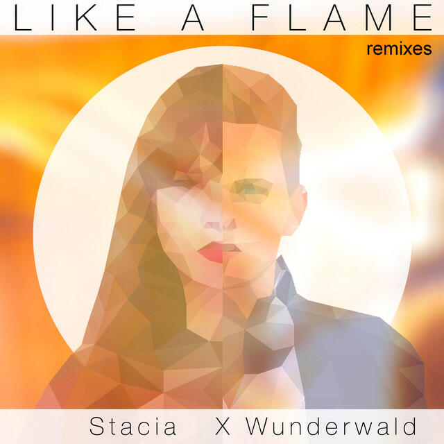 Релиз Like a Flame (Remixes)