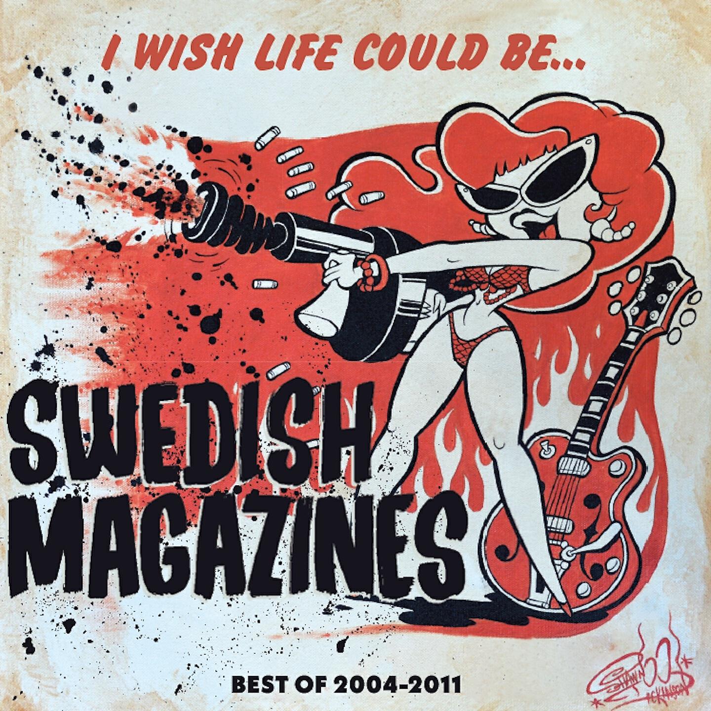 Swedish Magazines