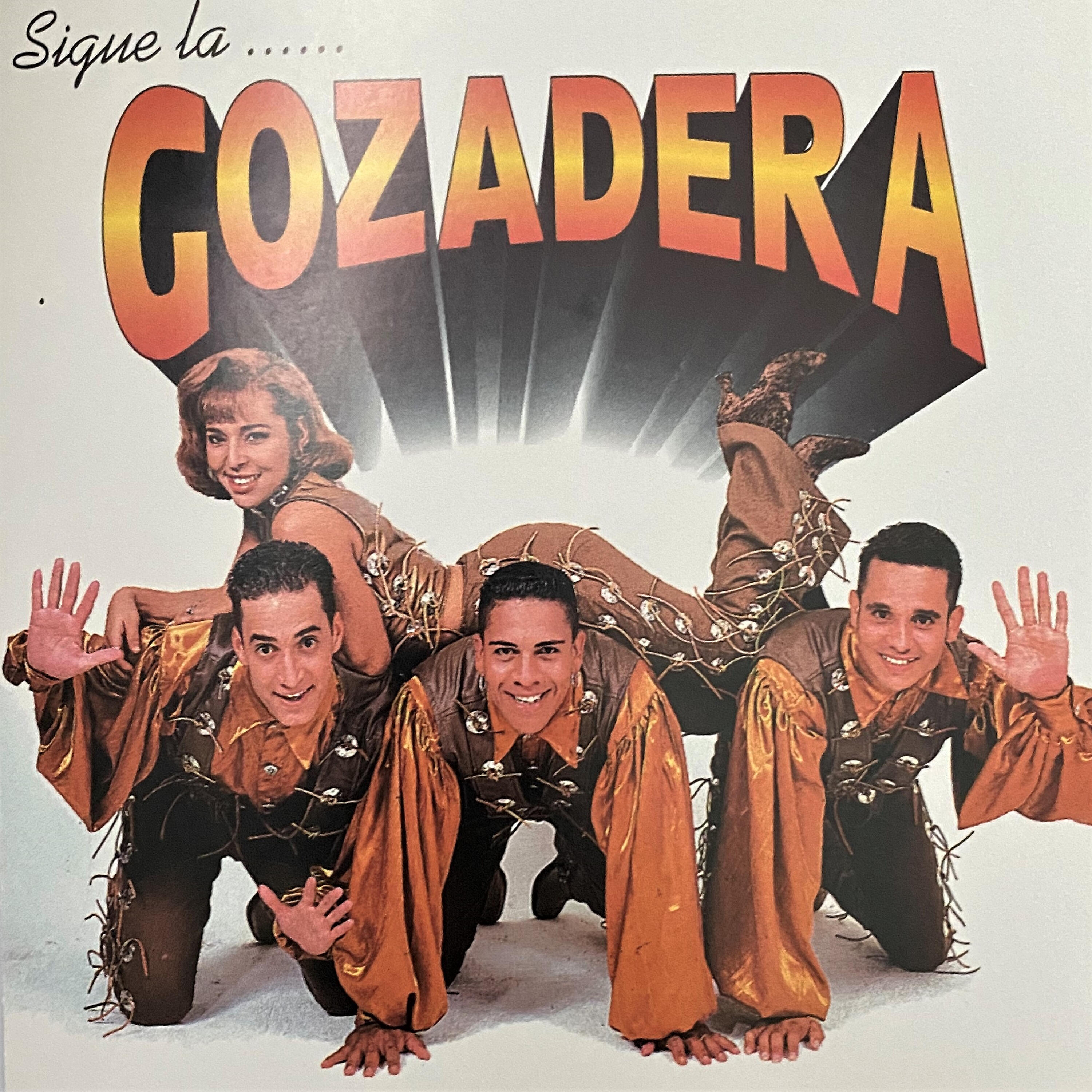 Релиз Sigue la... Gozadera