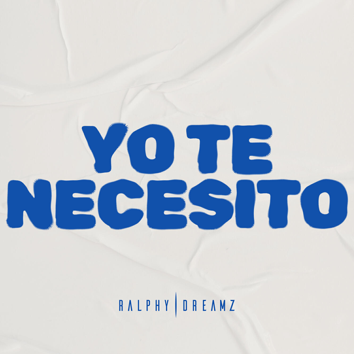 Релиз Yo Te Necesito