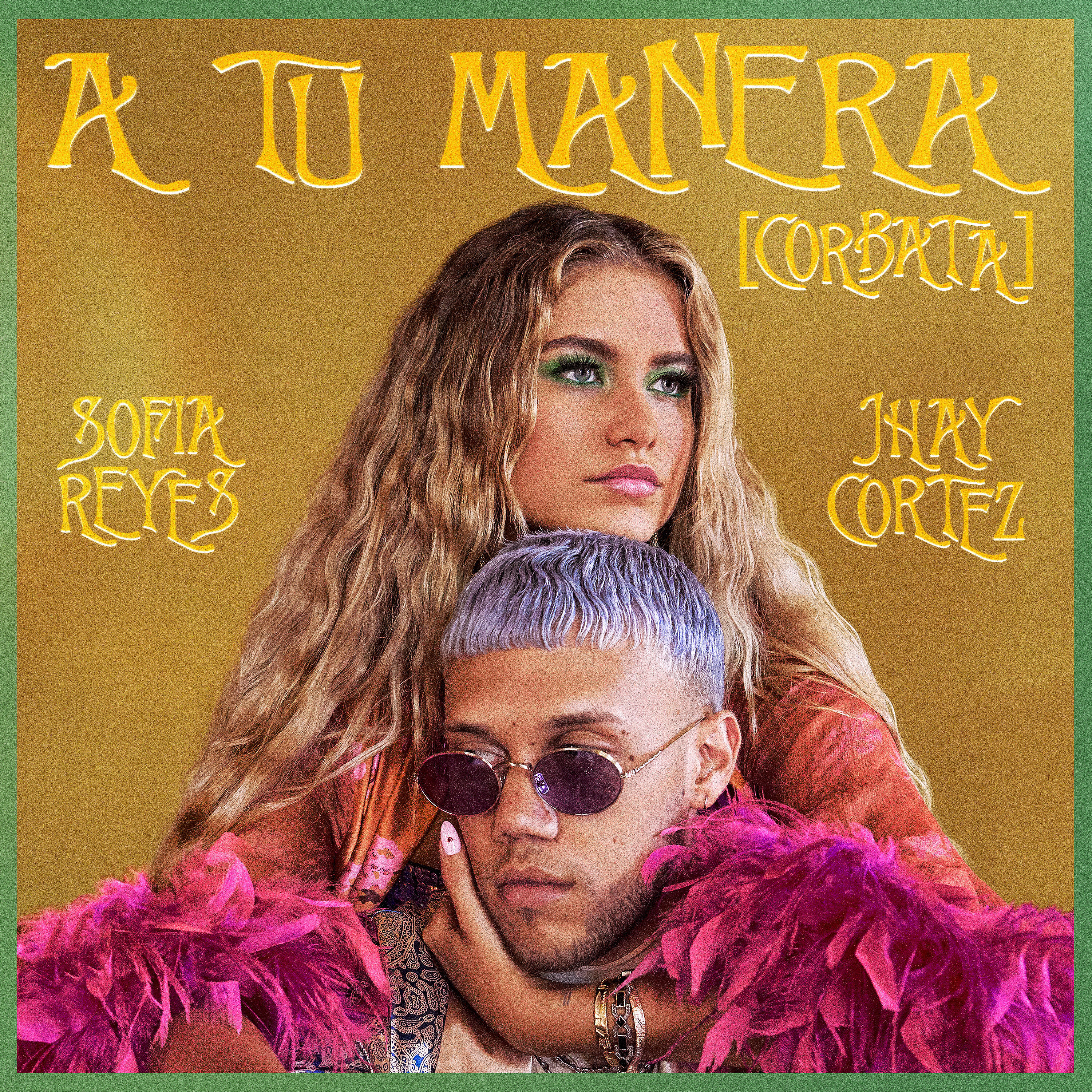Релиз A Tu Manera [CORBATA]