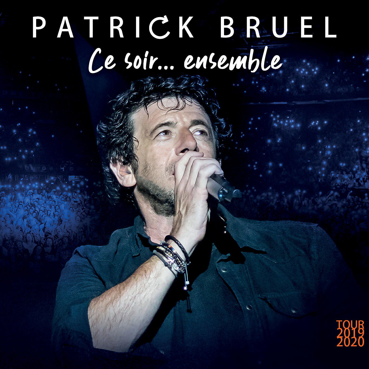 Релиз Ce soir... ensemble (Tour 2019-2020) (Live)
