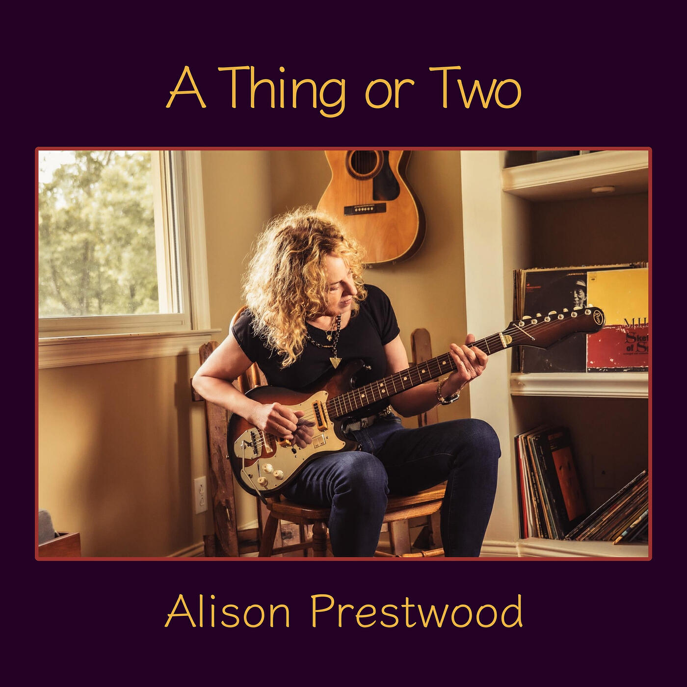 Релиз A Thing or Two