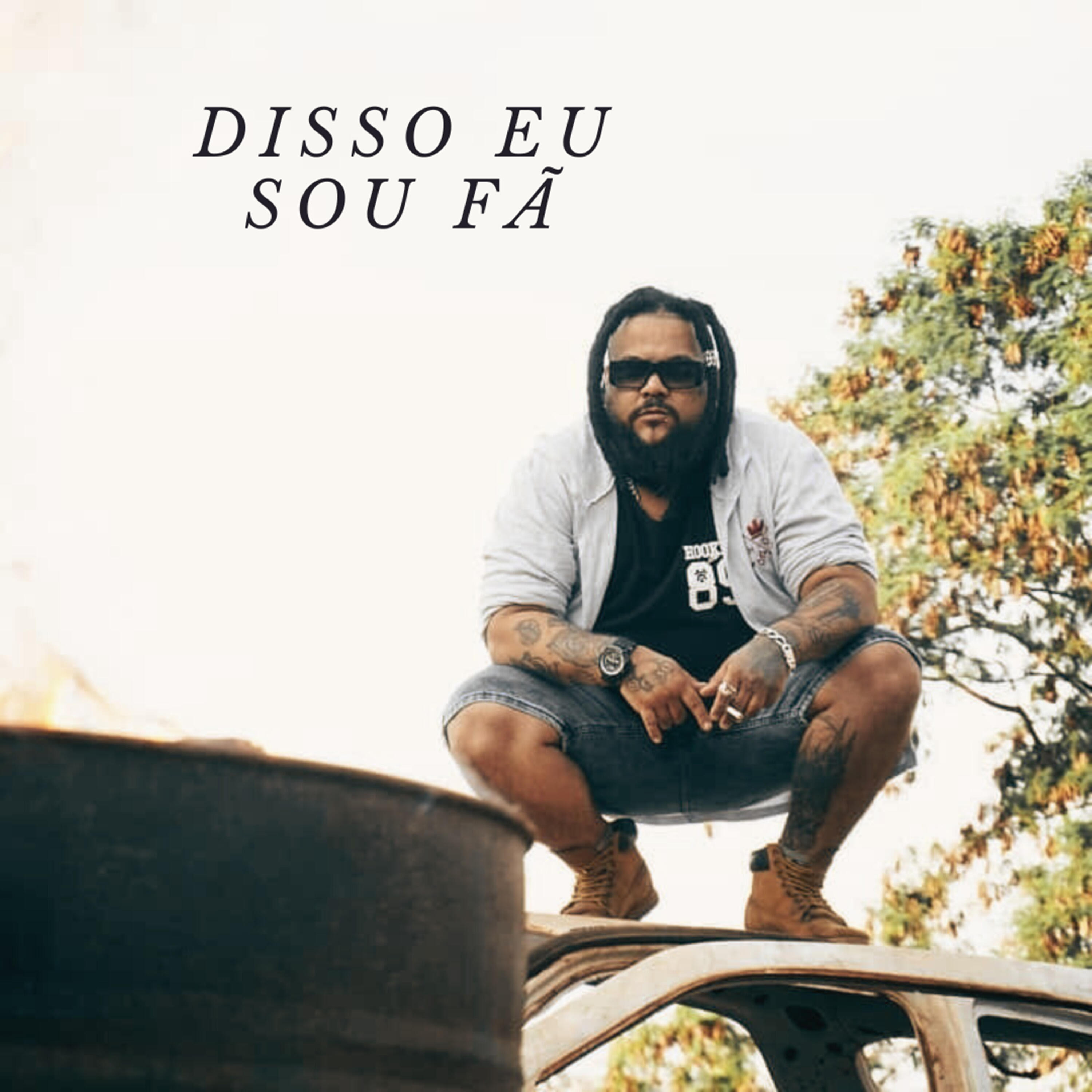 Релиз Disso Eu Sou Fã