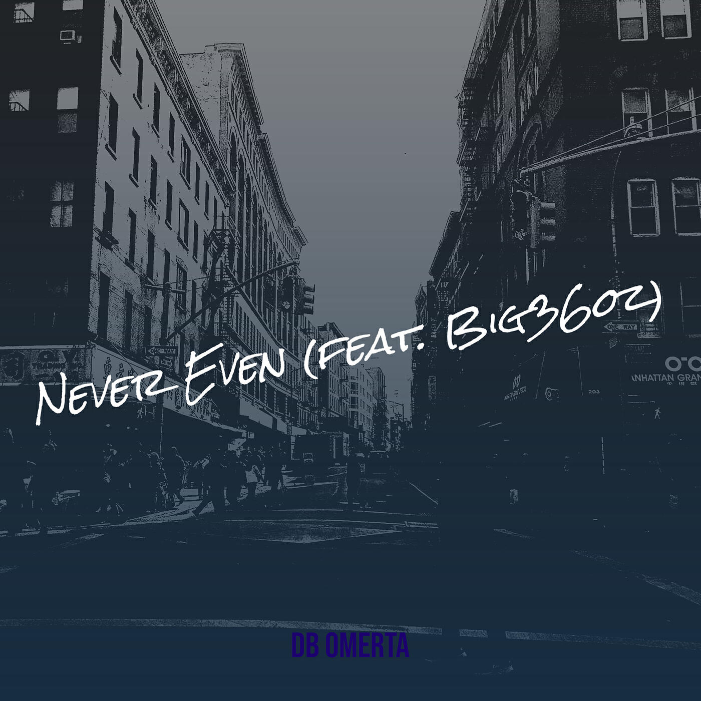 Релиз Never Even