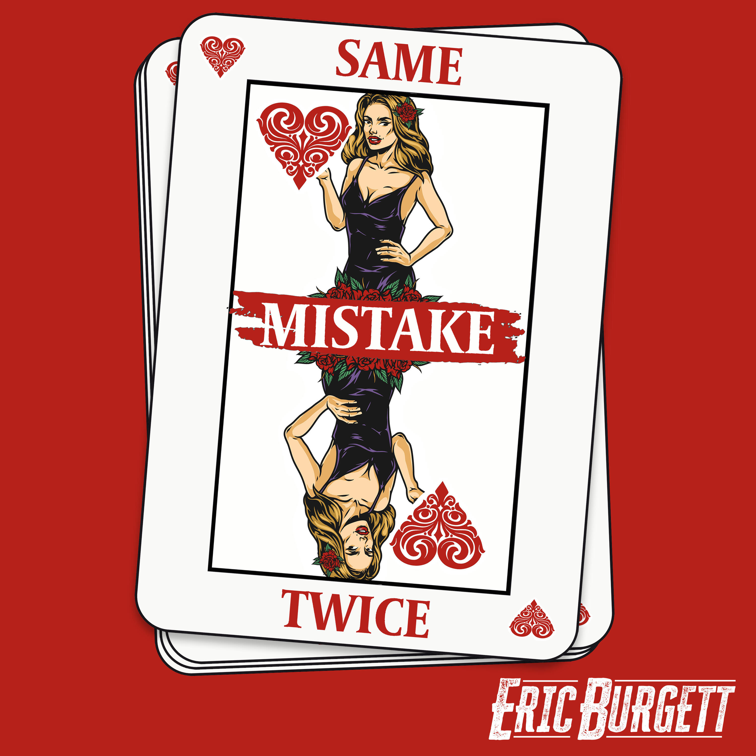 Релиз Same Mistake Twice