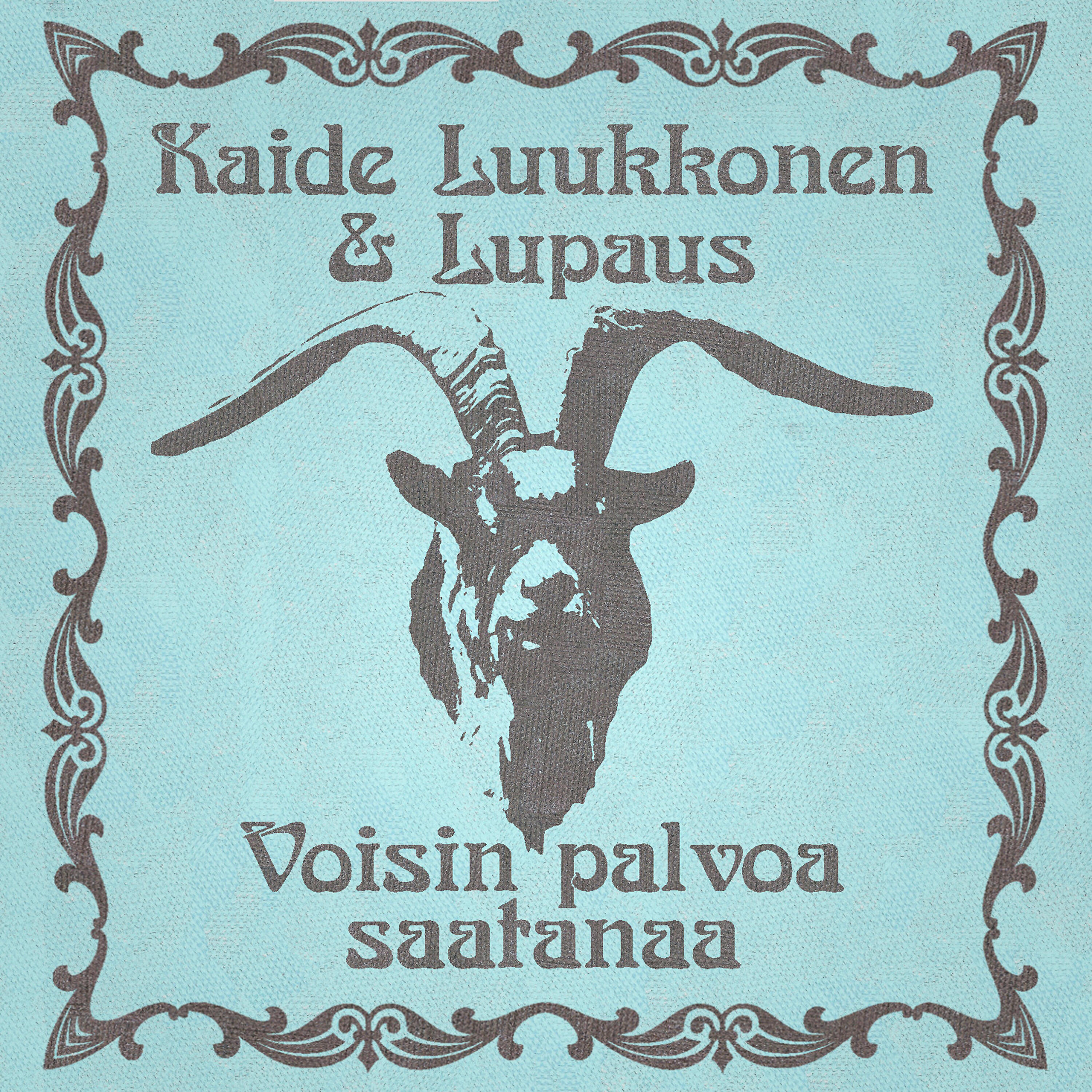 Релиз Voisin Palvoa Saatanaa