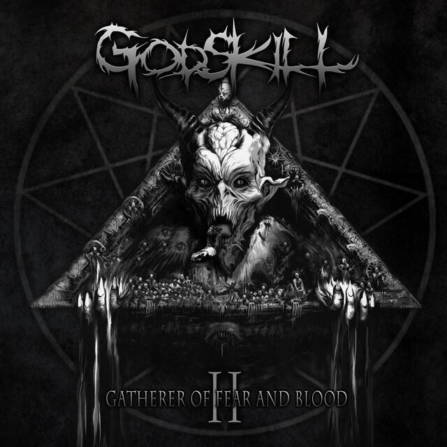 Релиз II - Gatherer Of Fear And Blood