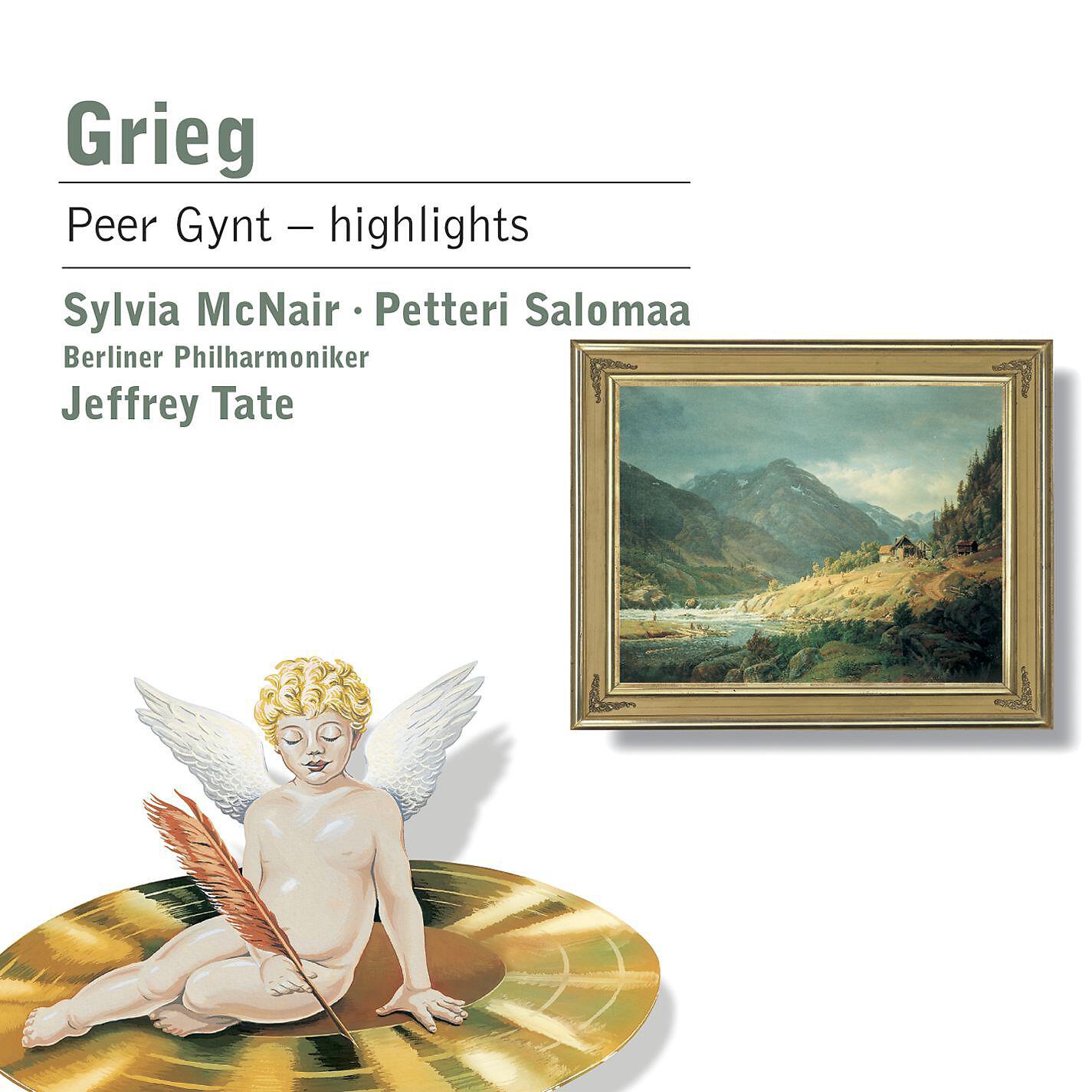 Трек Peer Gynt (Incidental Music), Op. 23, Act 1: No. 1, Prelude. At the Wedding (Allegro con brio)