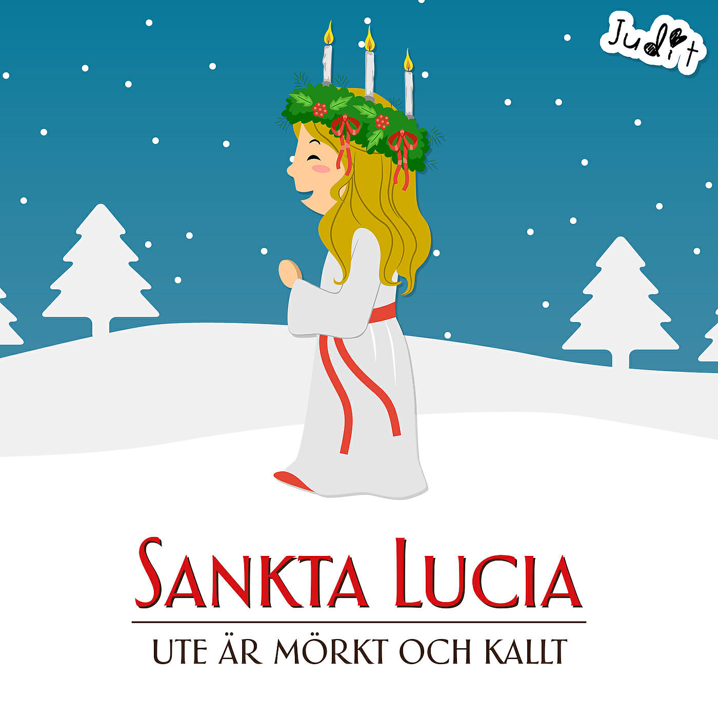 Релиз Sankta Lucia (Ute är mörkt och kallt)