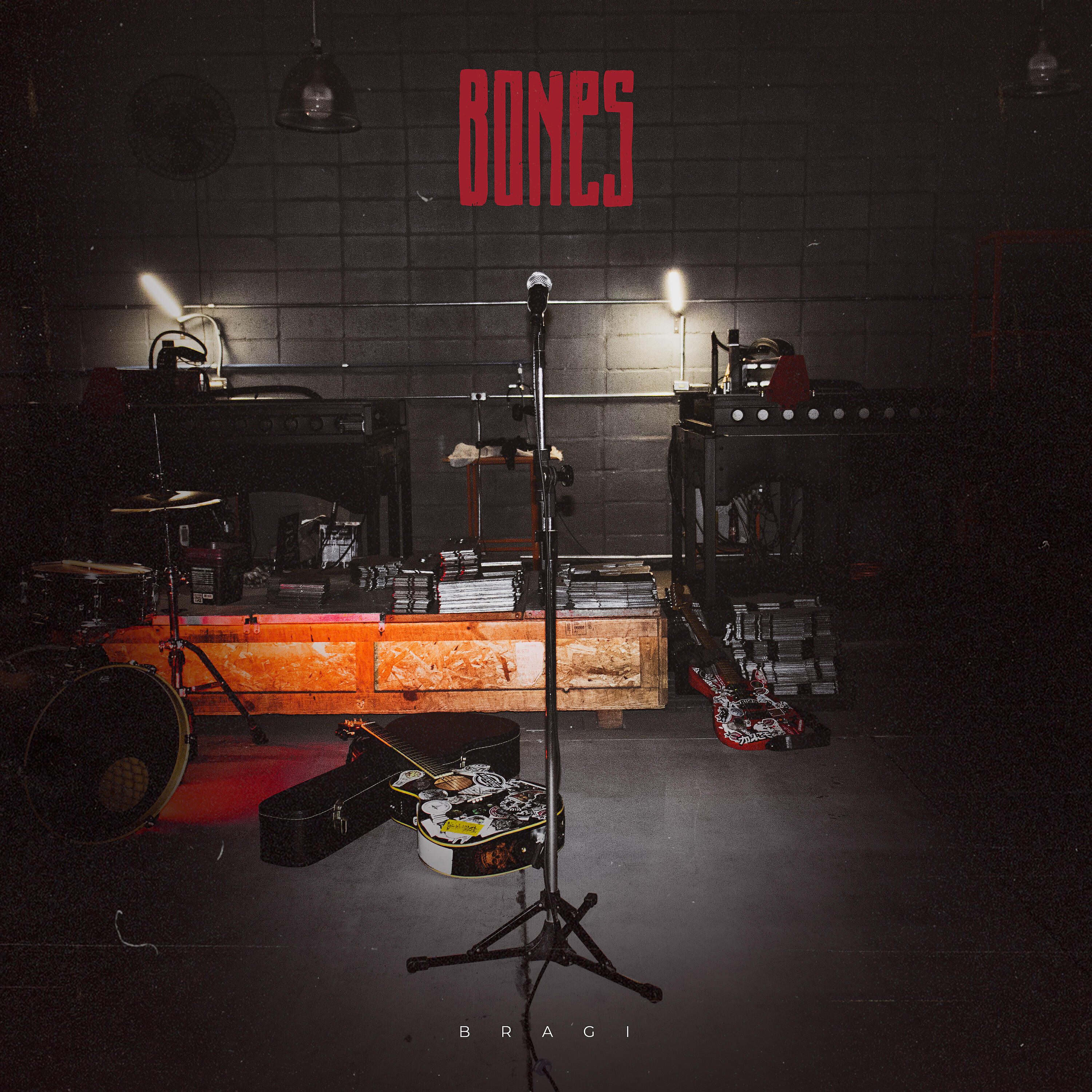 Скачать песню Bragi - Bones бесплатно в MP3 для Android и iOS