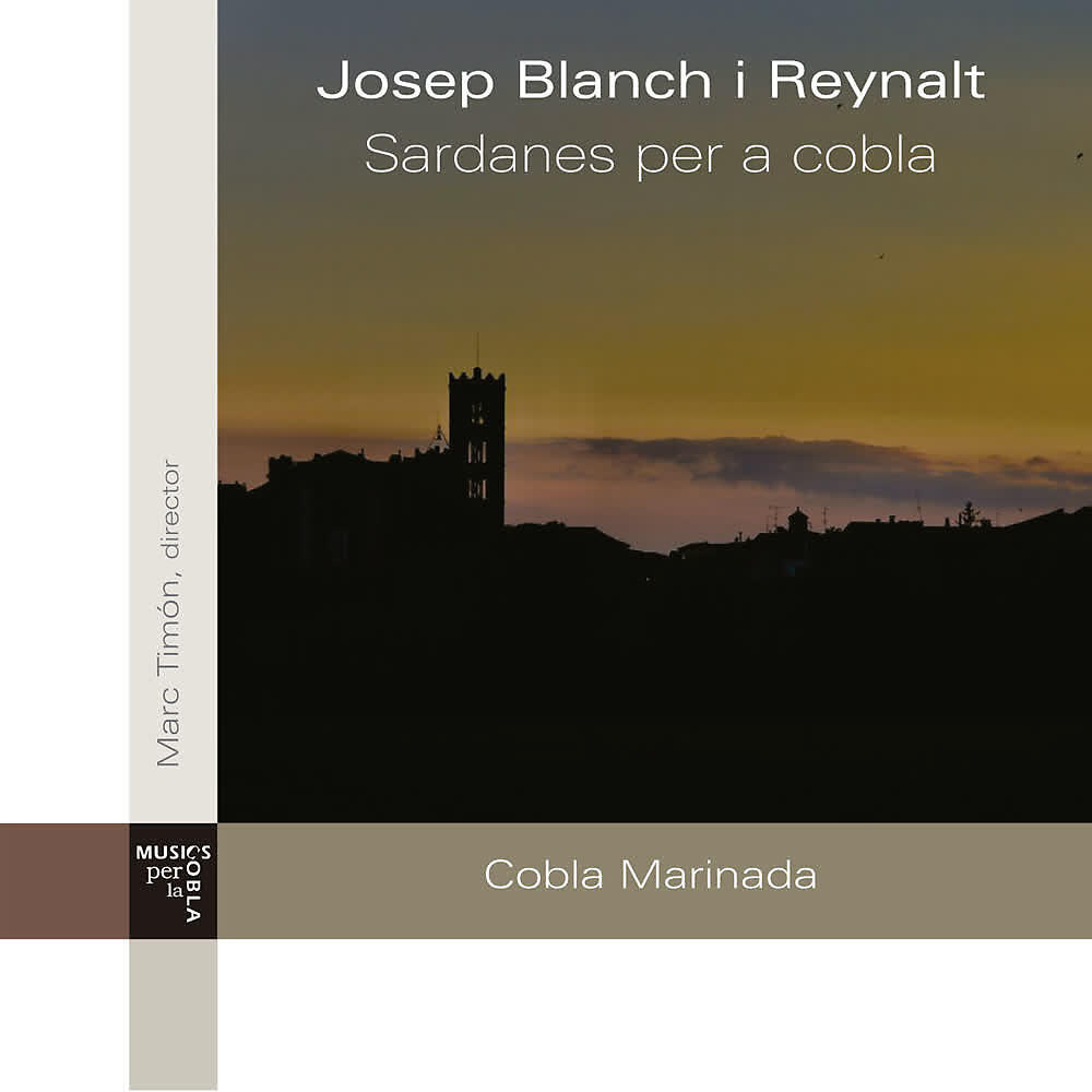 Релиз Sardanes Per a Cobla. Josep Blanch I Reynalt