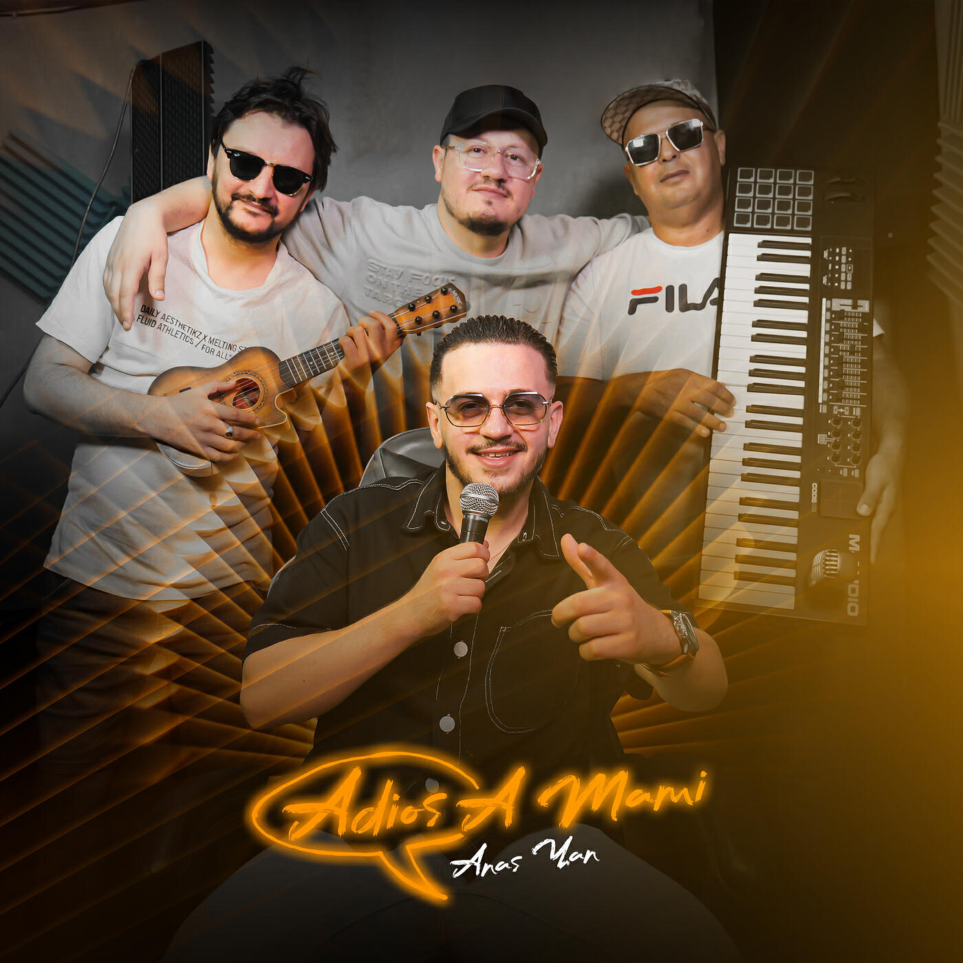 Релиз Adios a Mami