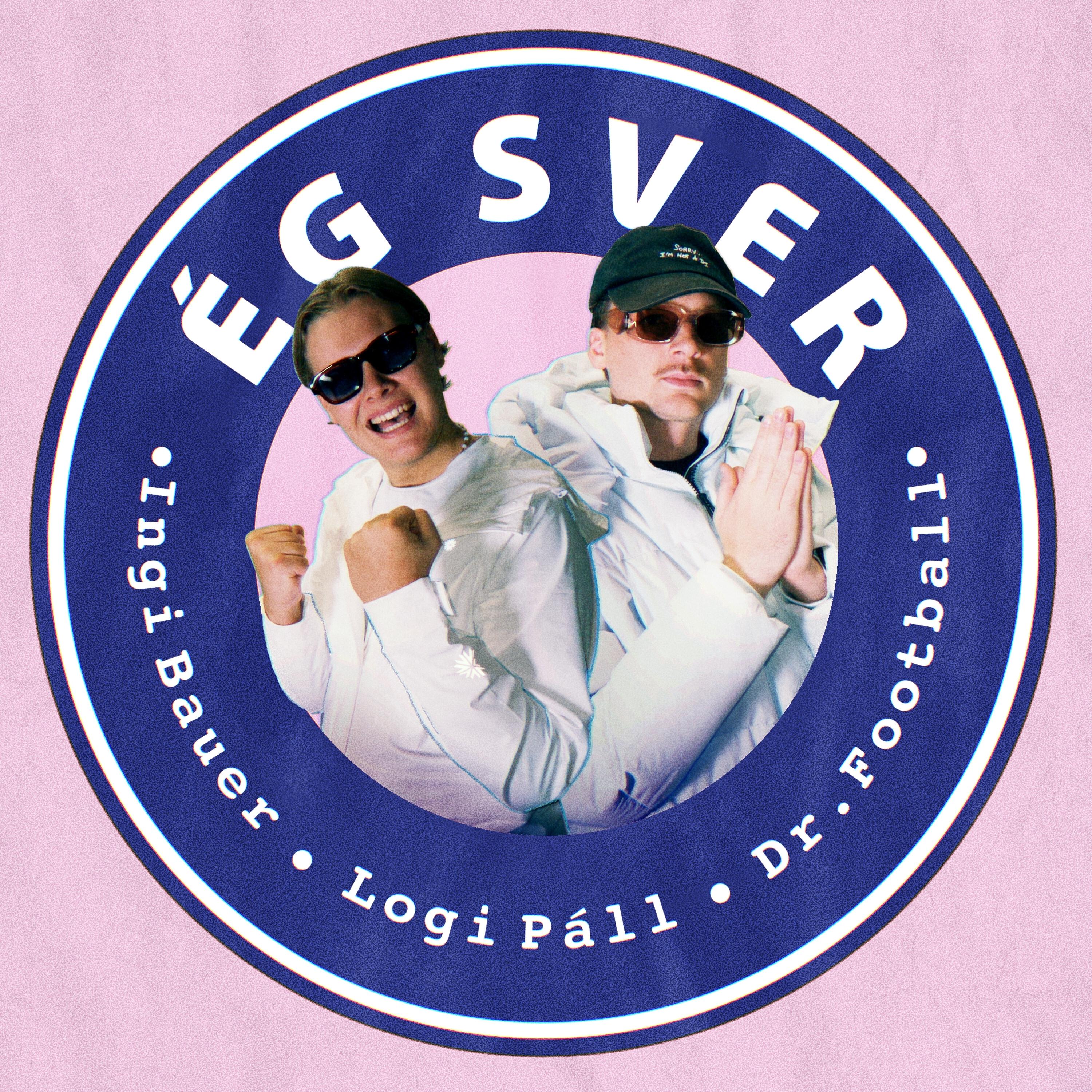 Релиз ÉG SVER (feat. Dr. Football)