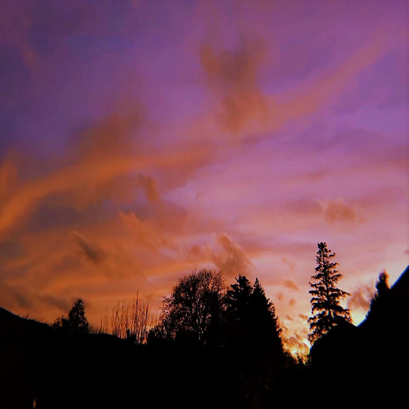 Релиз Sunset Haze
