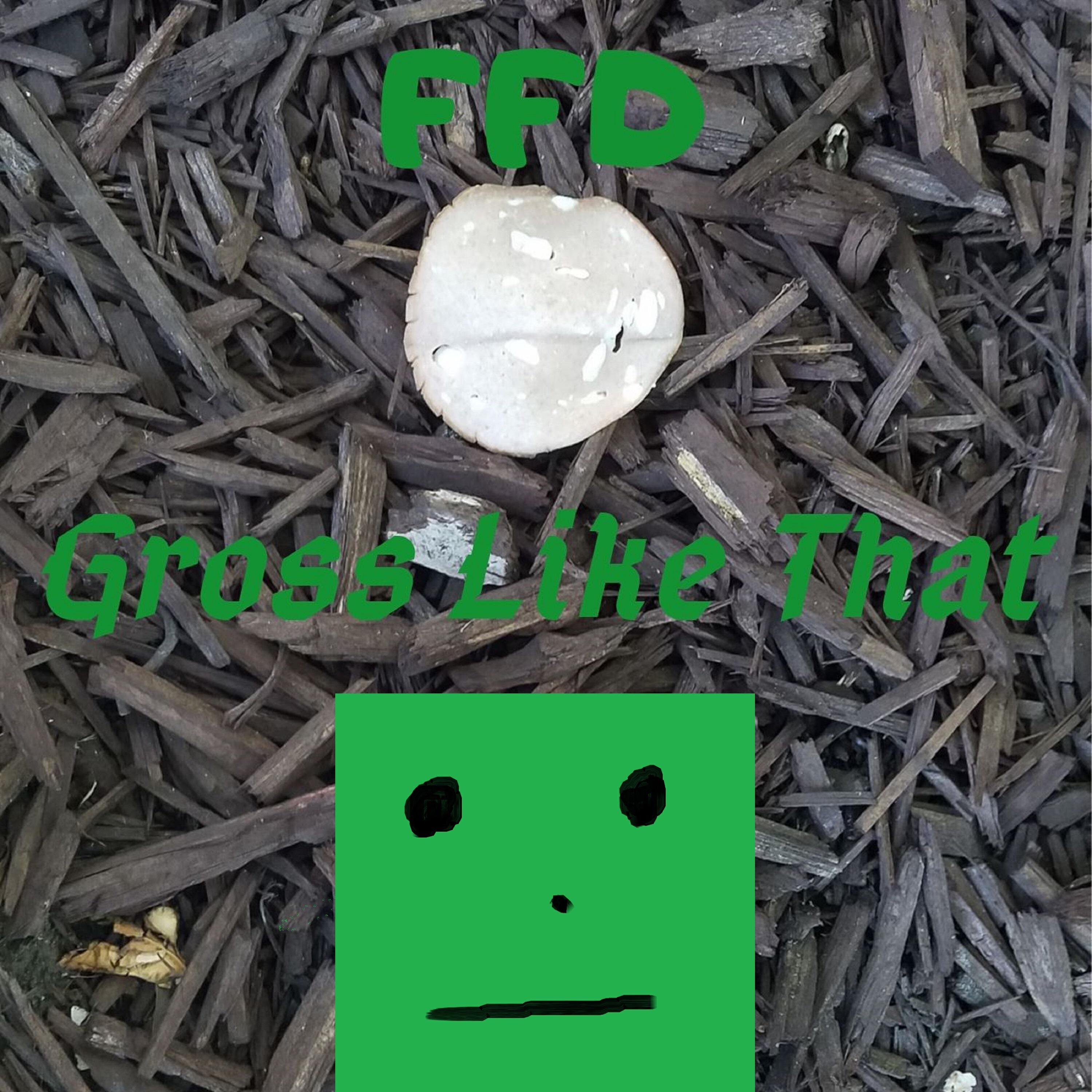 Релиз Gross Like That