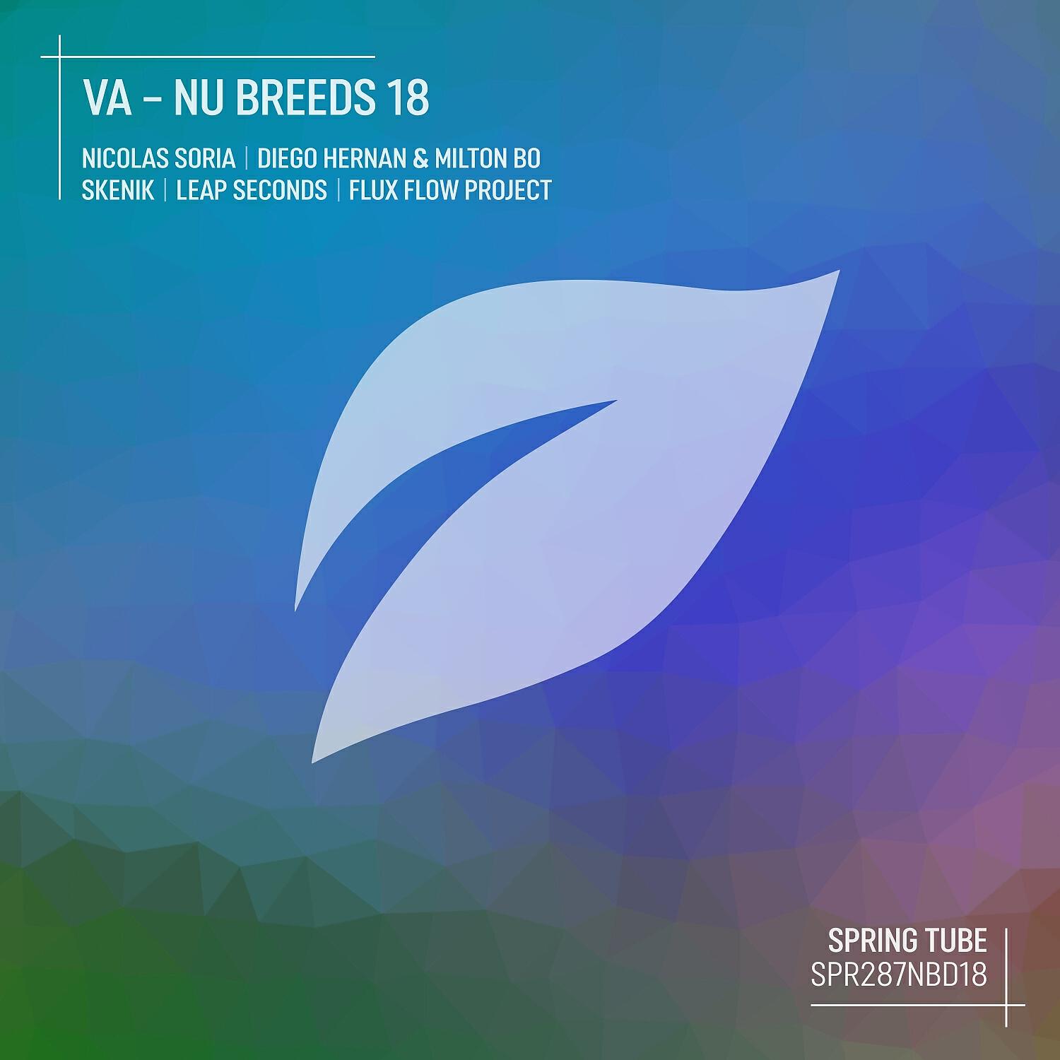 Постер альбома Nu Breeds 18