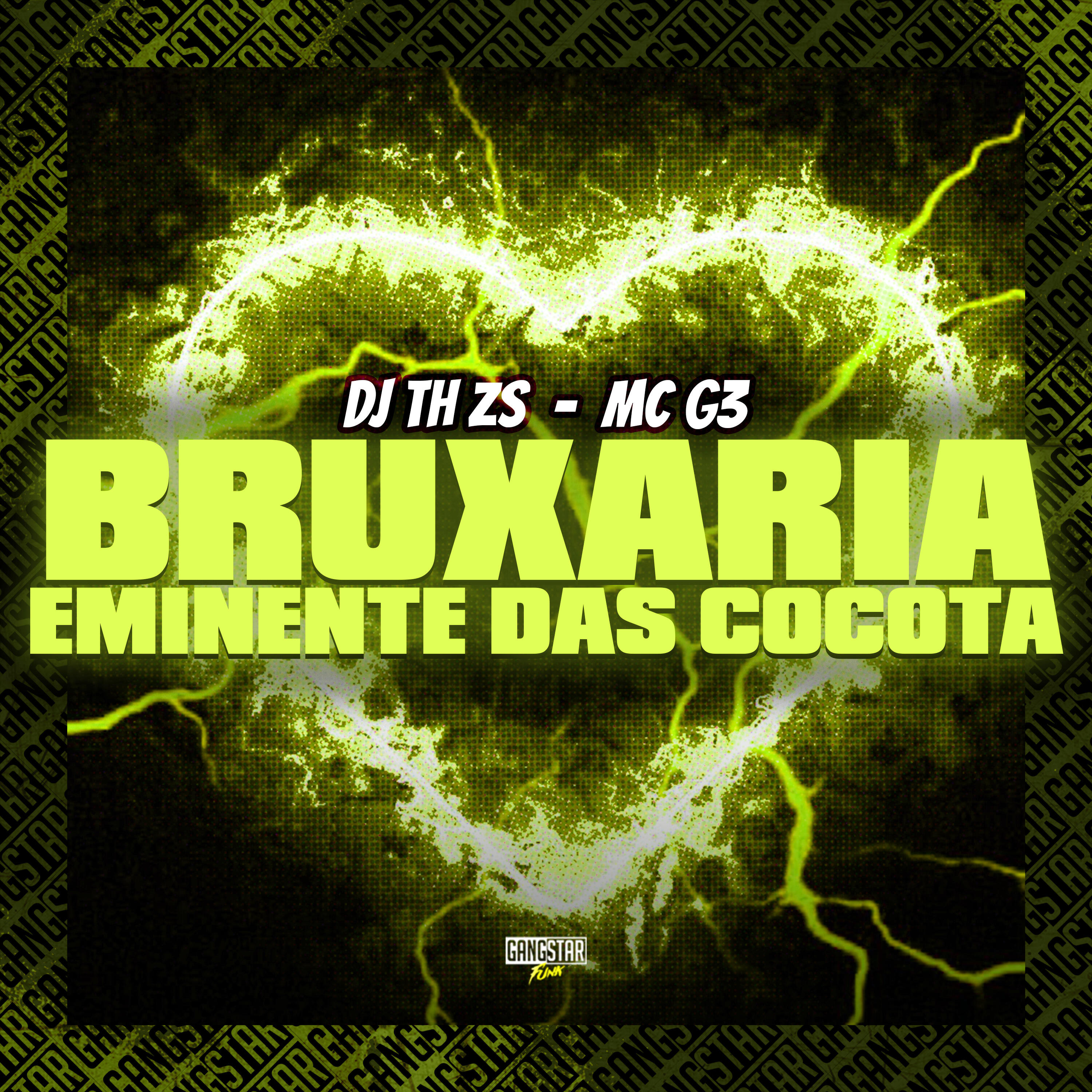 Релиз Bruxaria Eminente das Cocota
