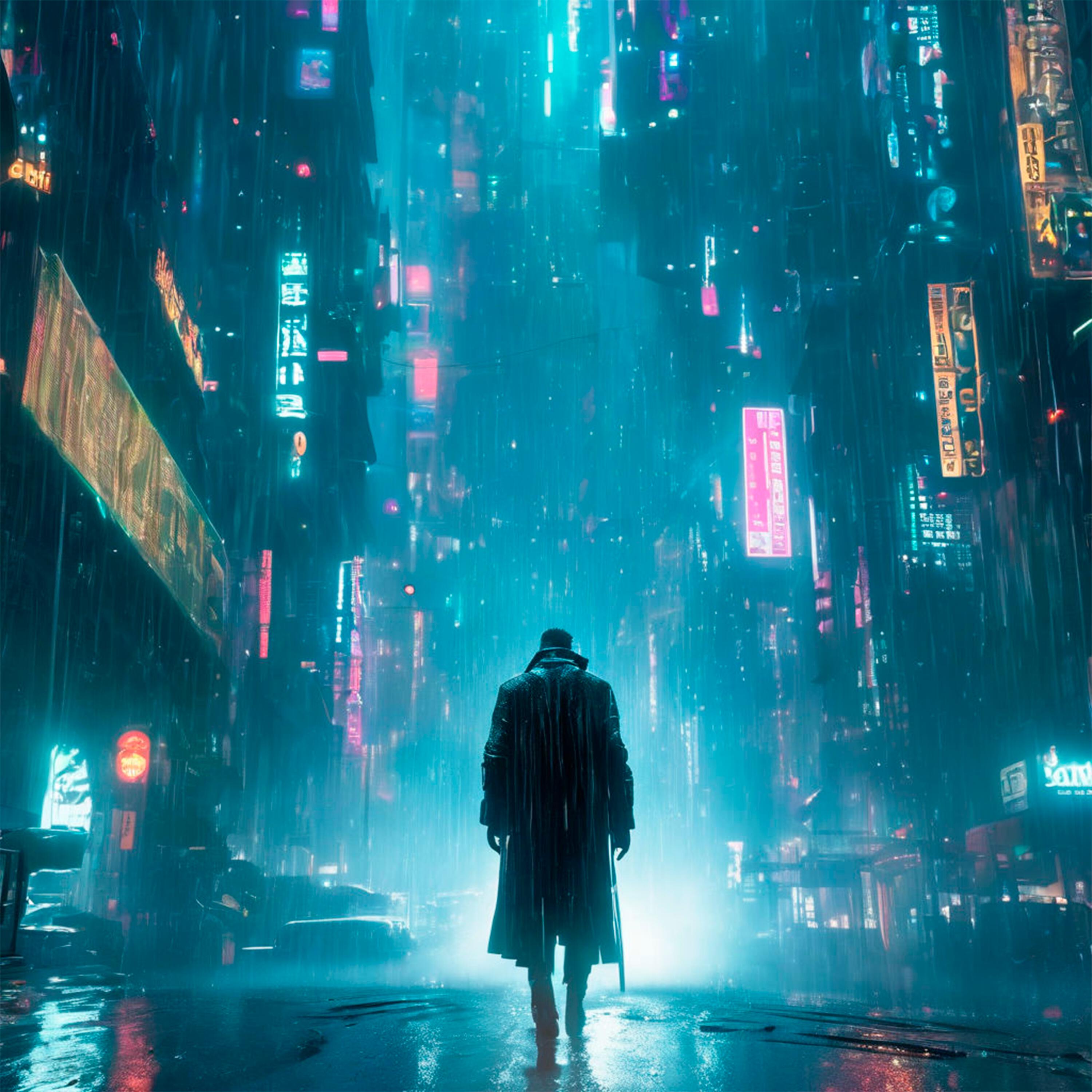 Релиз IN THE RAIN