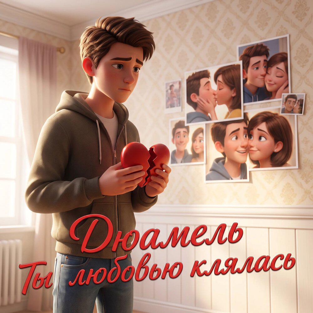 Релиз Ты любовью клялась