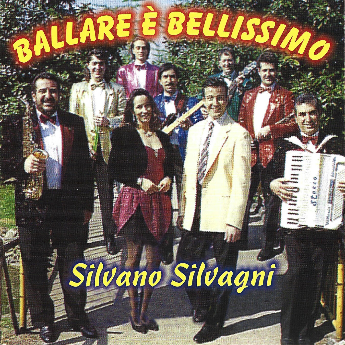 Релиз Ballare è bellissimo
