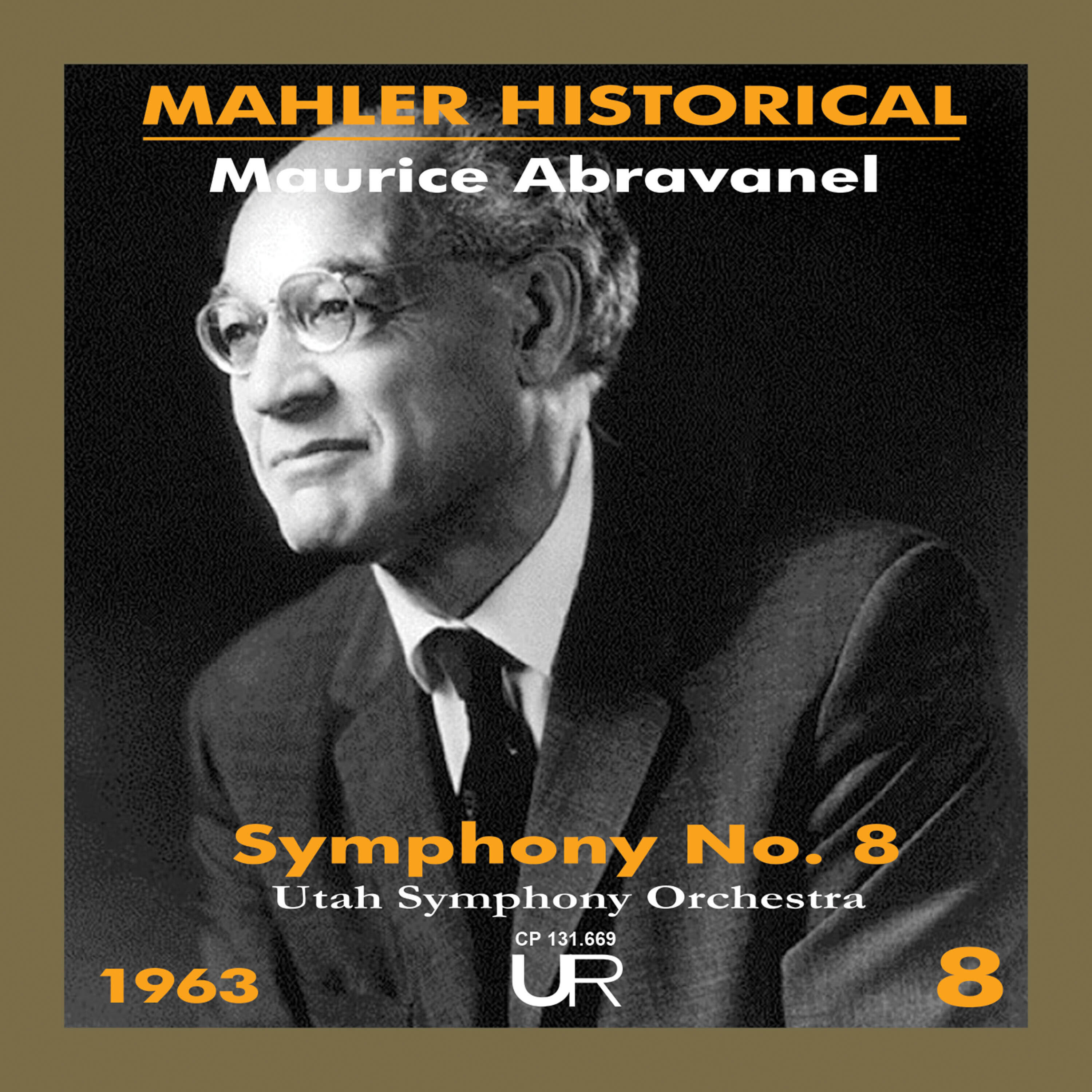 Релиз Historical Mahler, Vol. 8 (Remastered 2023)