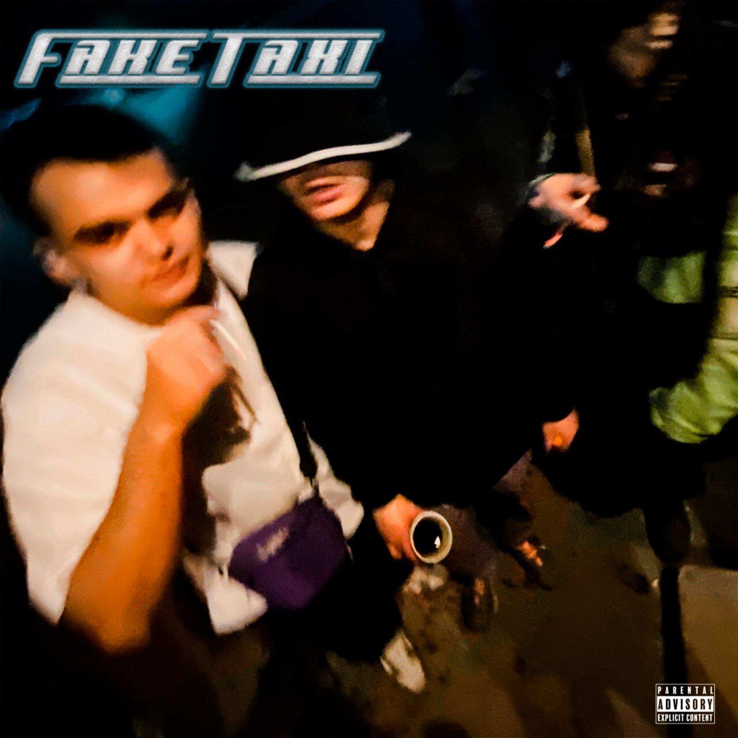 Релиз Fake Taxi