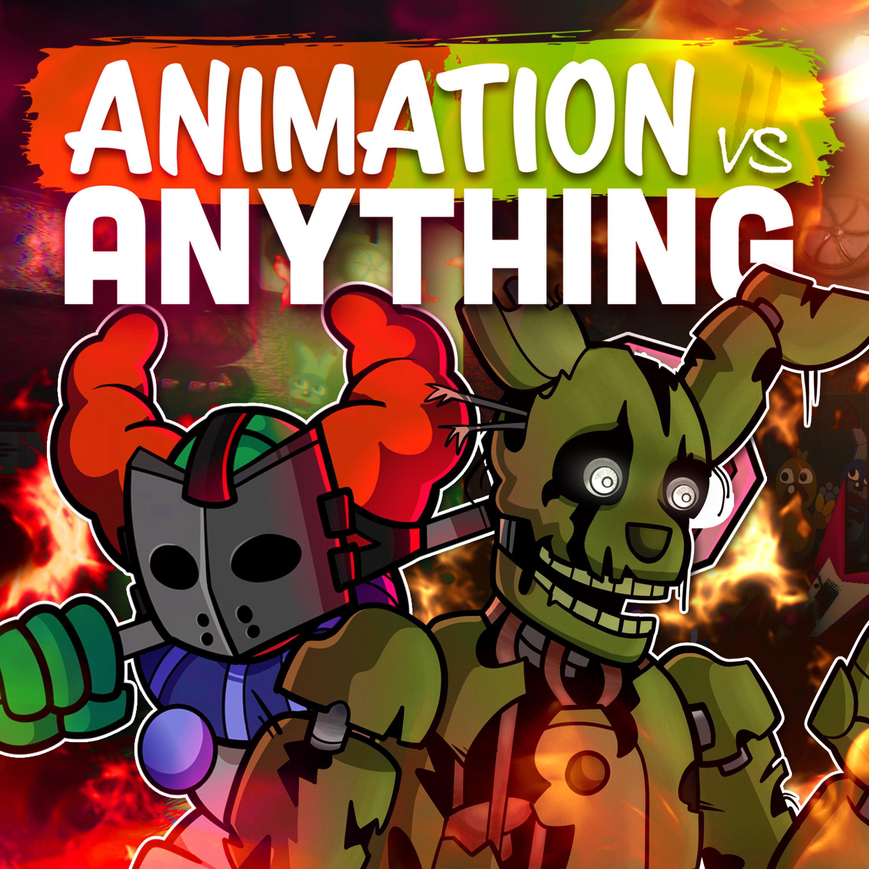 Релиз Tricky the Clown vs Springtrap