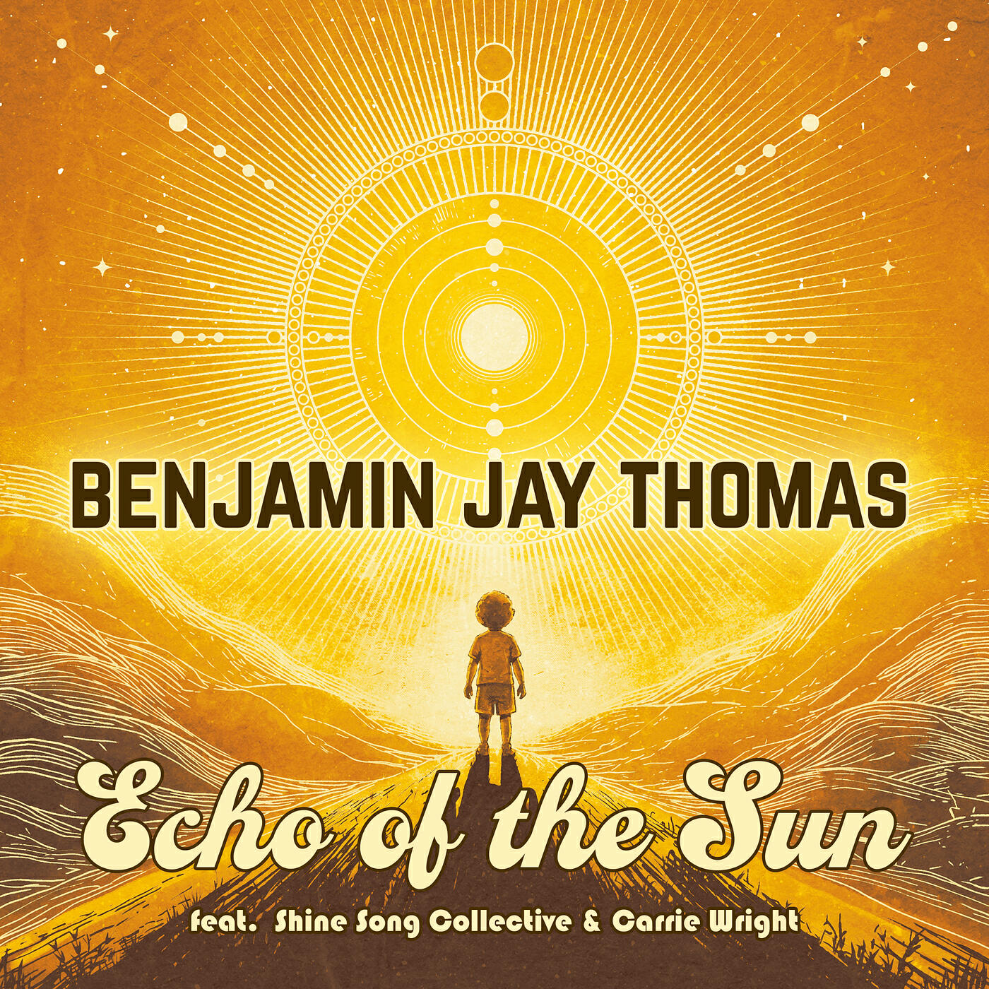 Benjamin Jay Thomas