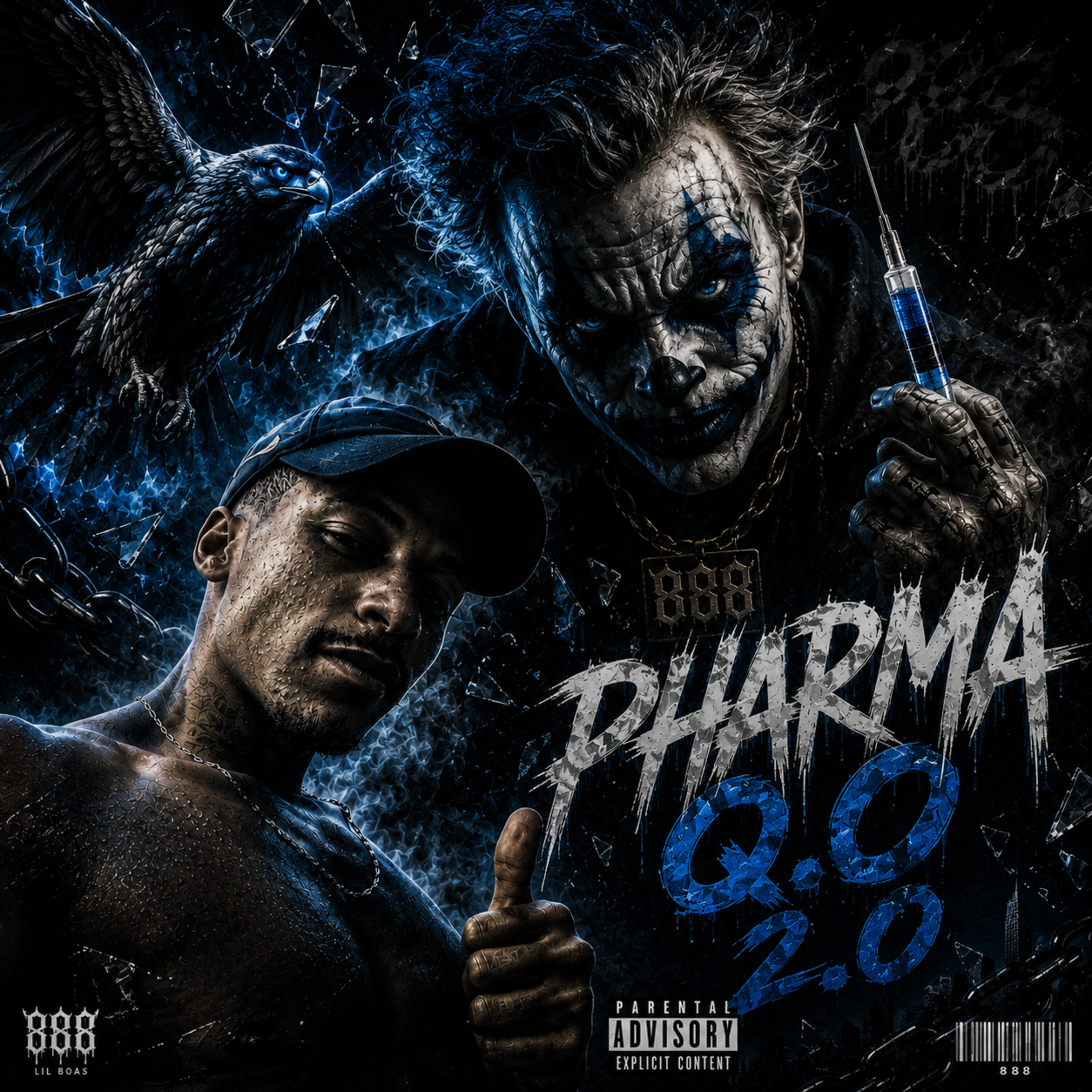 Релиз Pharma Q.O 2.0