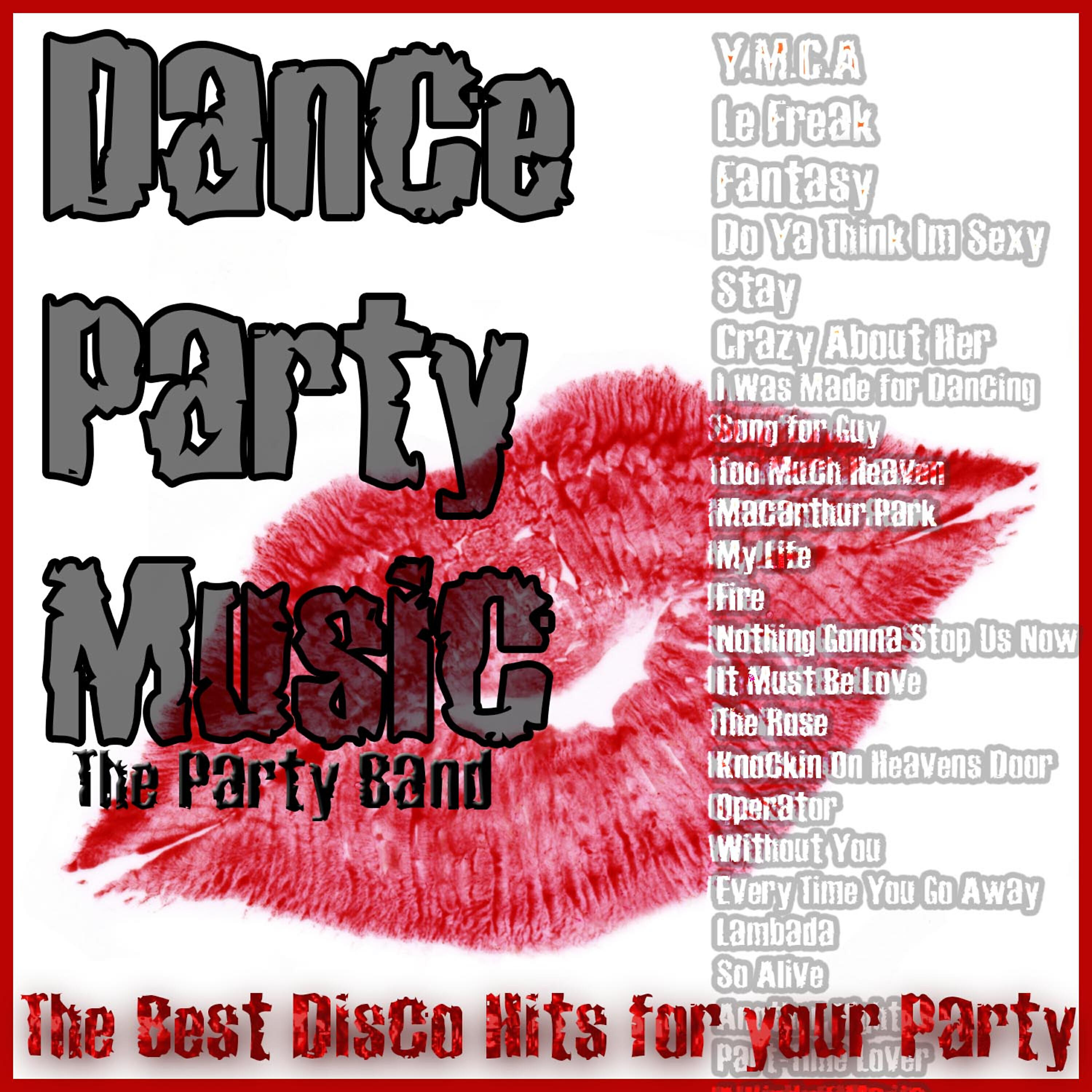 Релиз Dance Party Music: The Best Disco Hits for Your Party