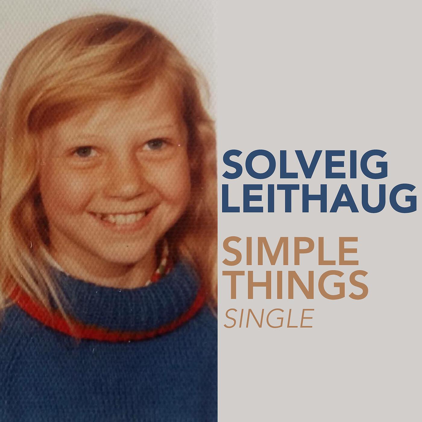 Релиз Simple Things