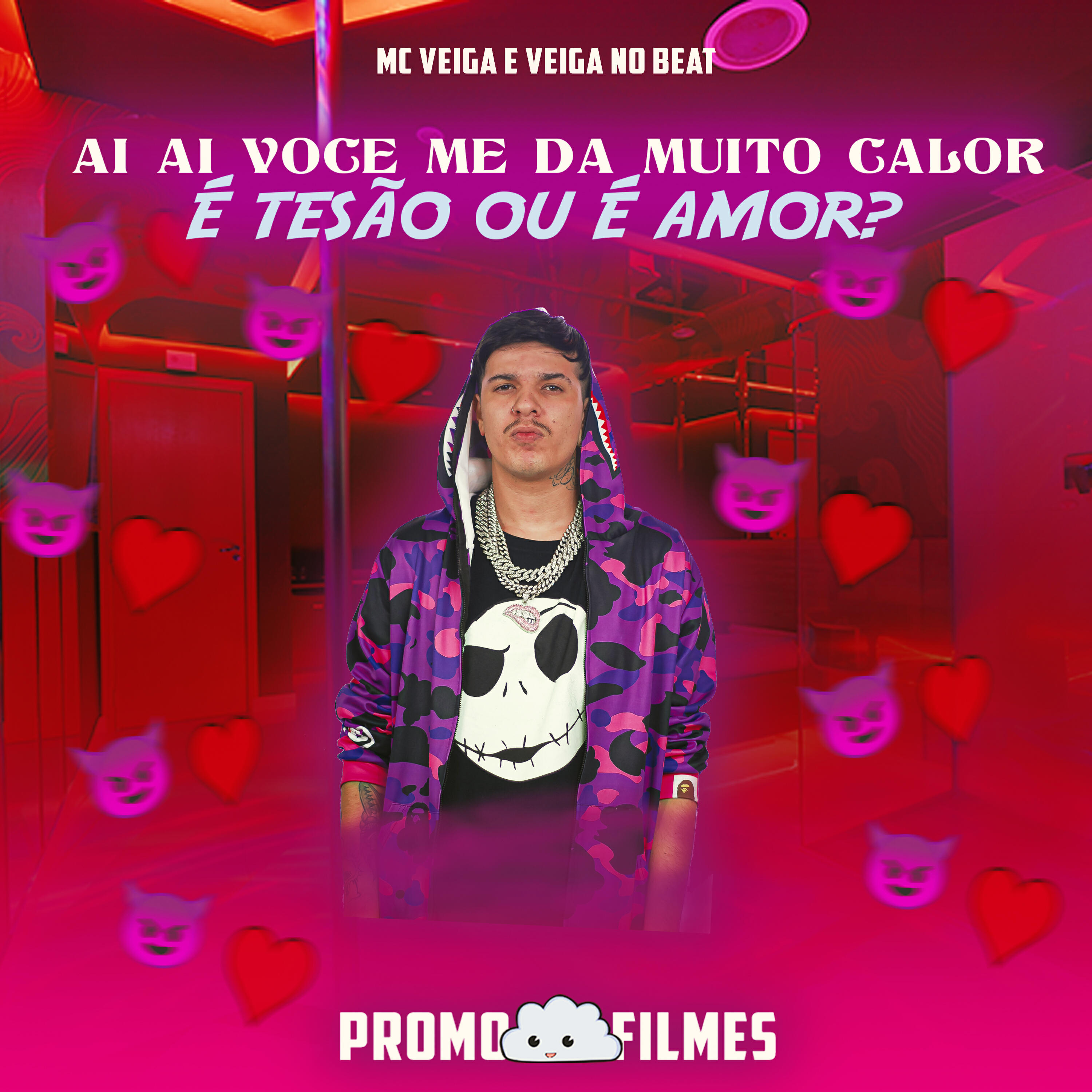 Релиз Ai Ai Voce Me da Muito Calor É Tesao ou É Amor