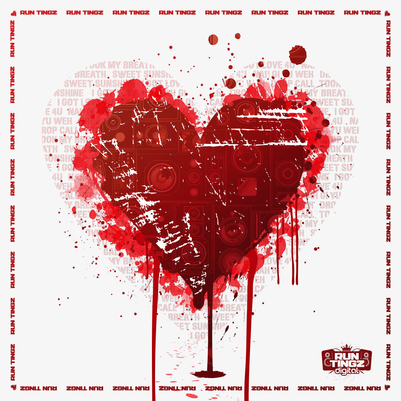 Релиз The Valentines Massacre: Amen Project, Pt. 2