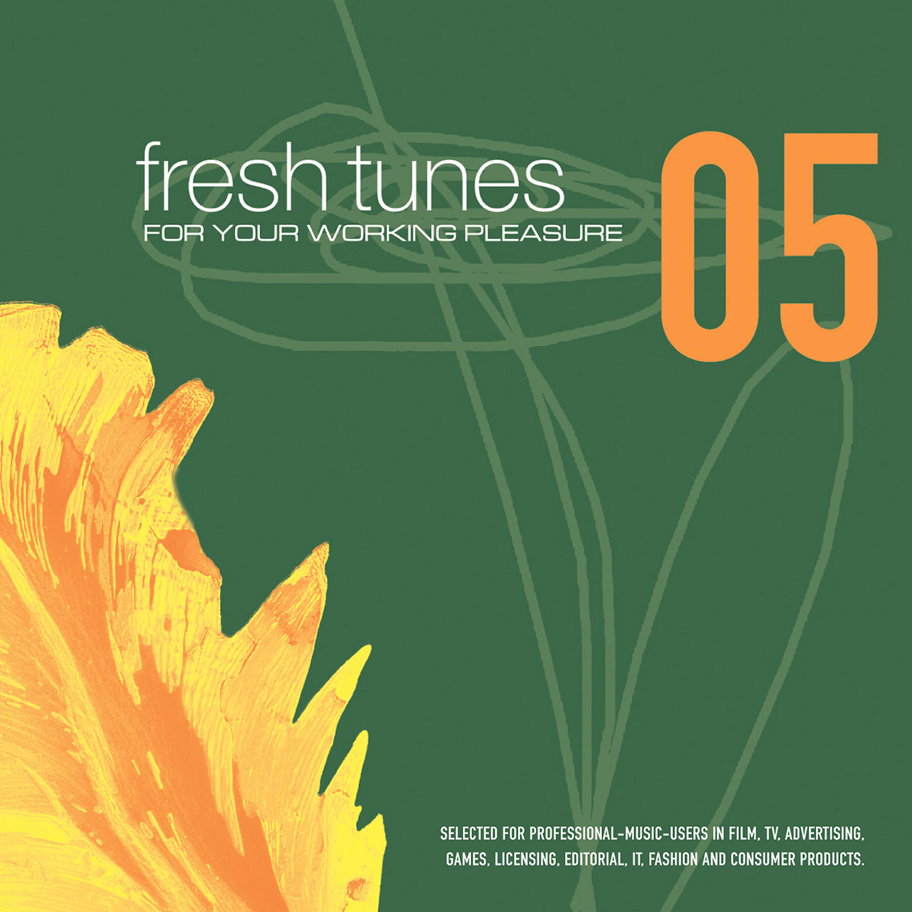 Релиз fresh tunes 05