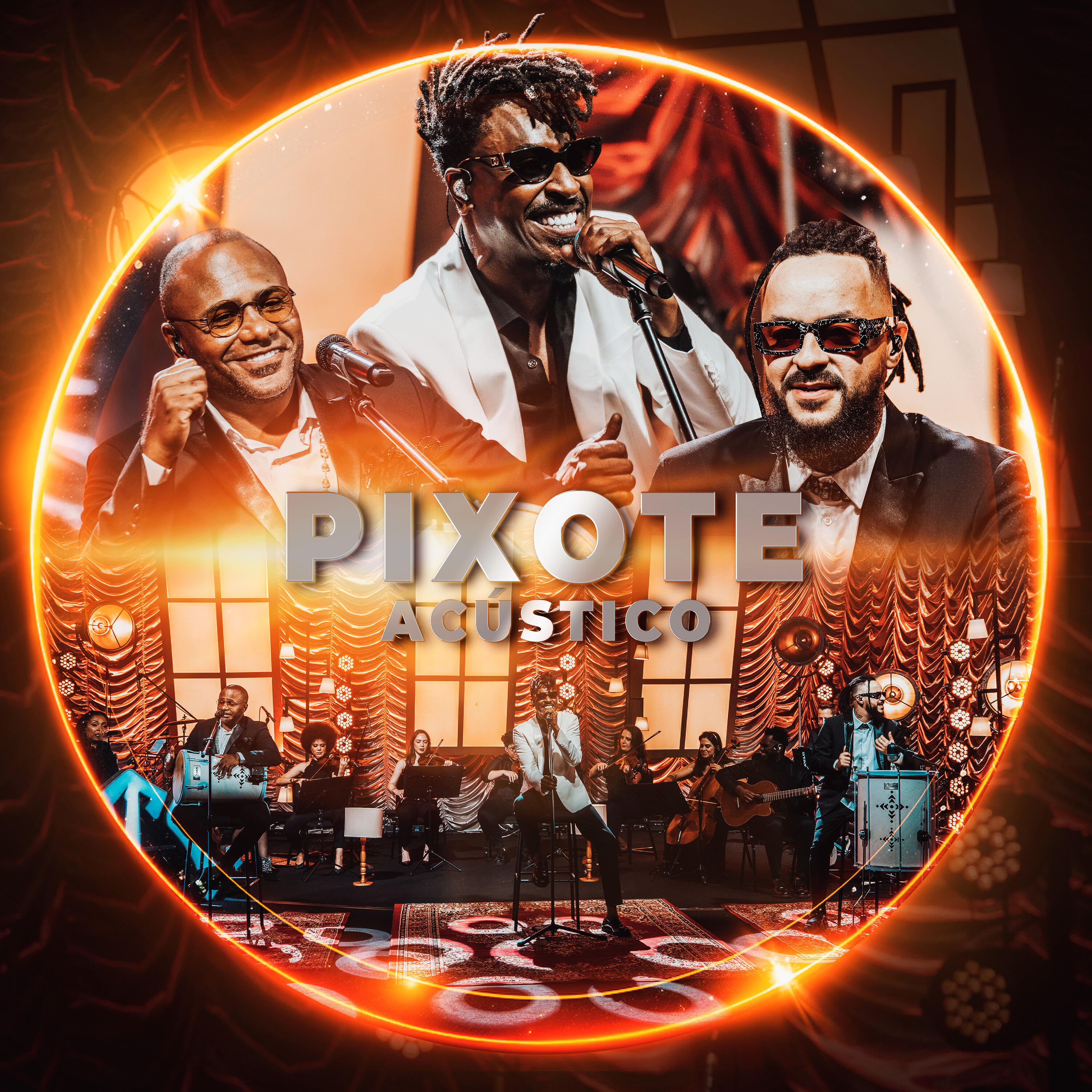 Скачать песню Pixote - A Lua e Eu (Acústico) бесплатно в MP3 для Android и iOS
