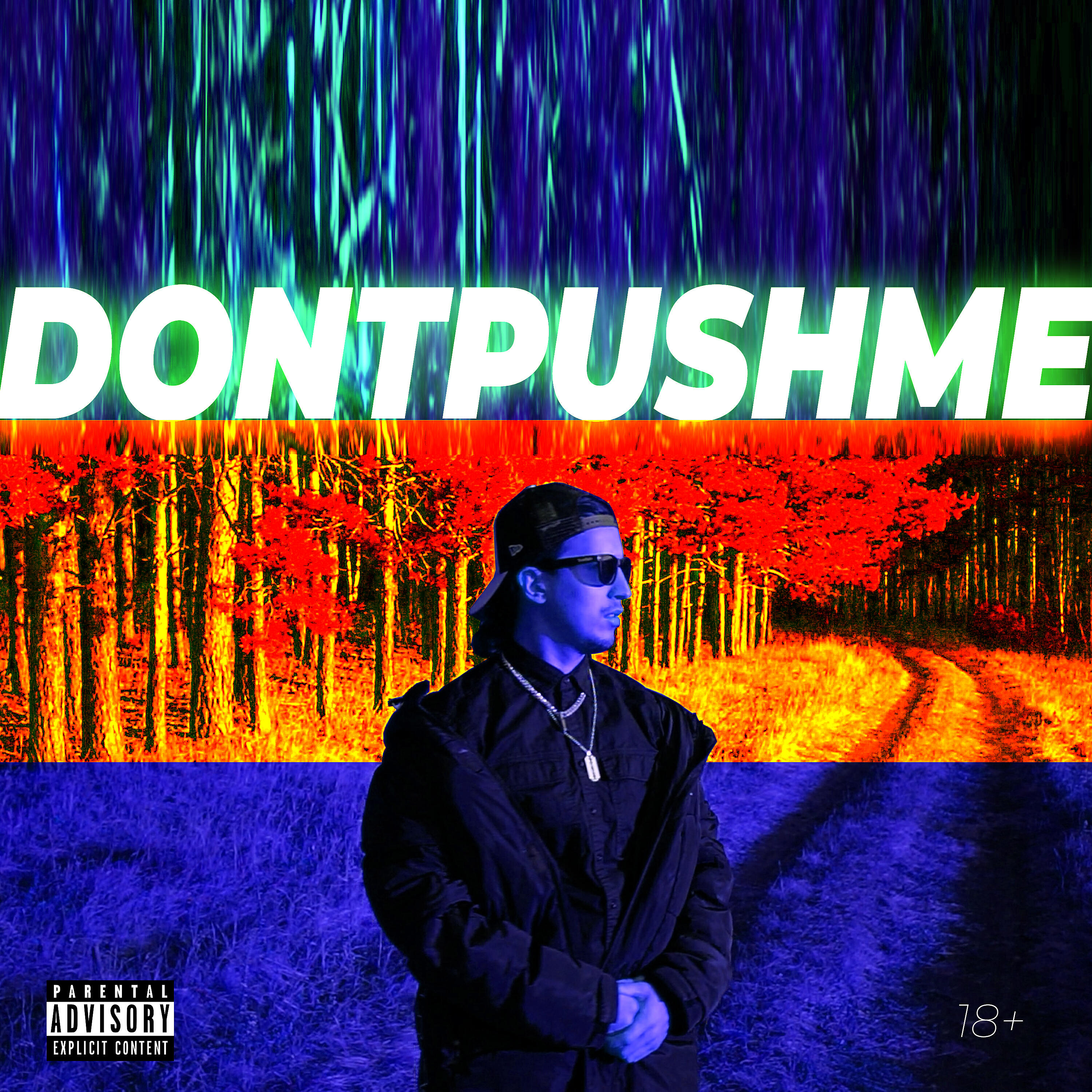 Релиз Dontpushme