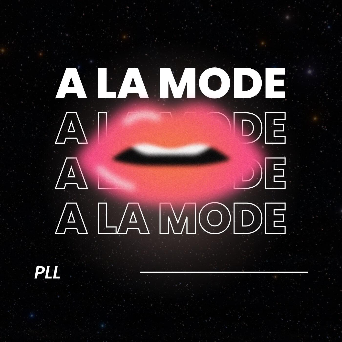 Релиз A la mode