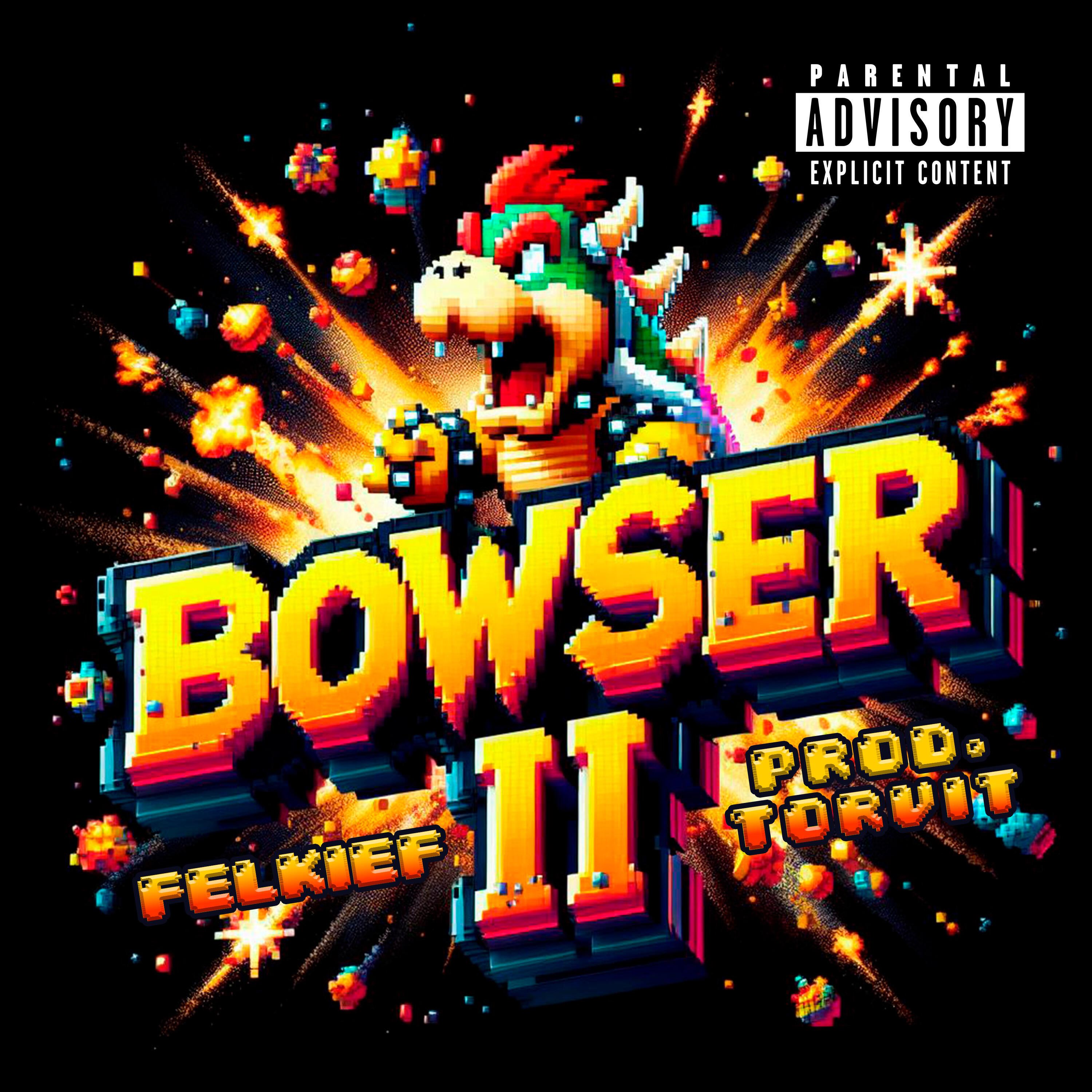 Релиз Bowser 2