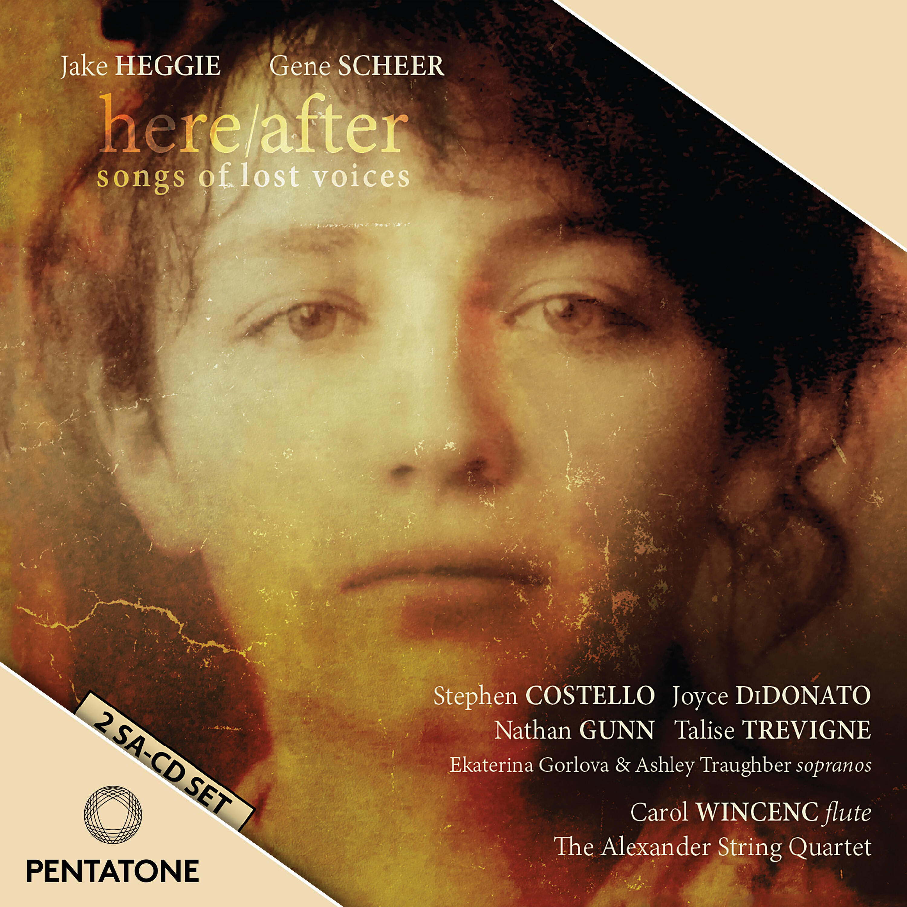 Релиз Heggie: HERE/AFTER