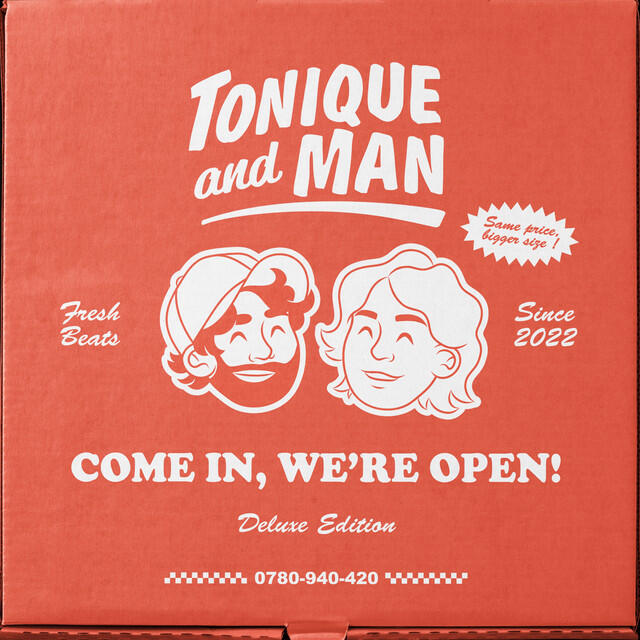 Релиз Come in, We're Open !