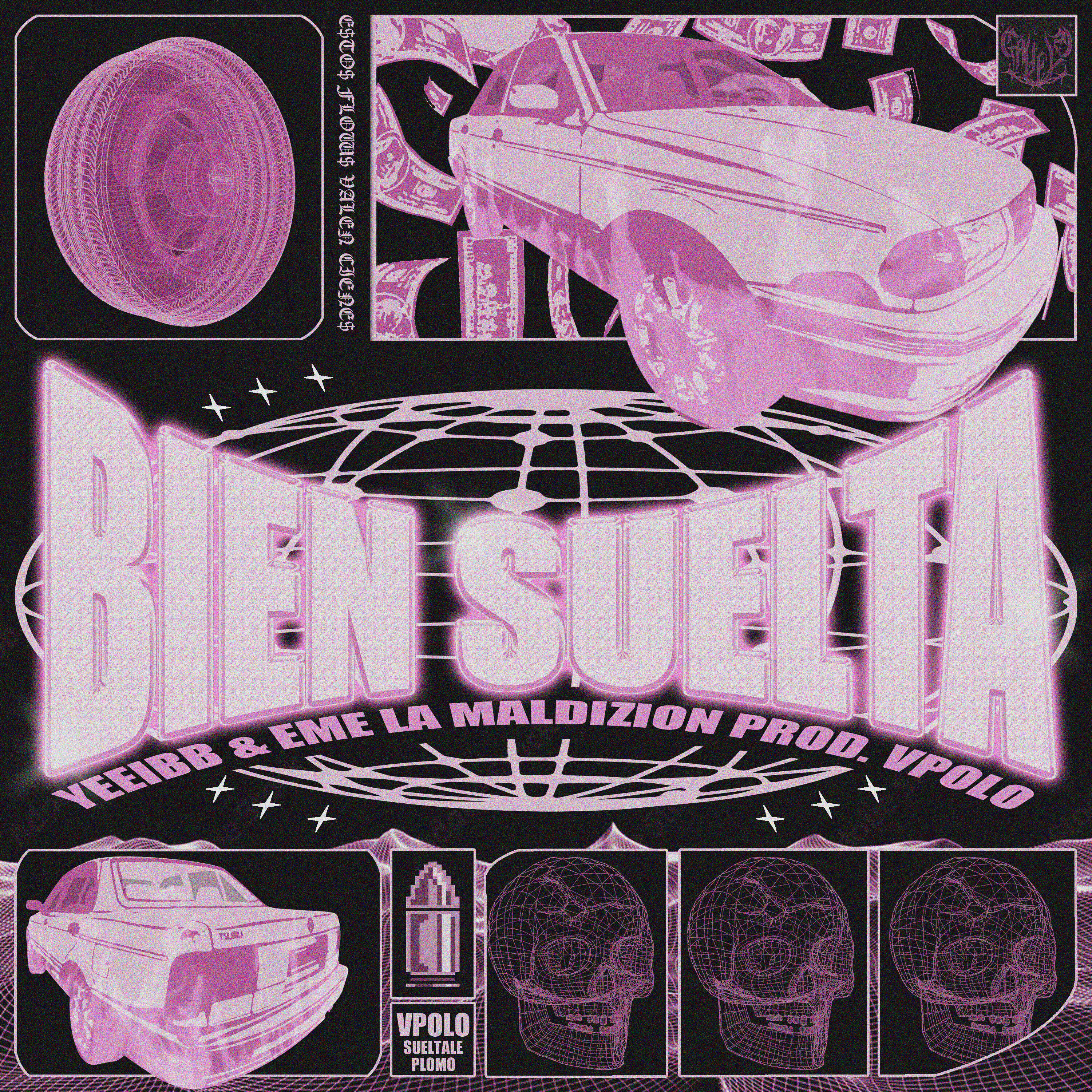 Релиз Bien Suelta
