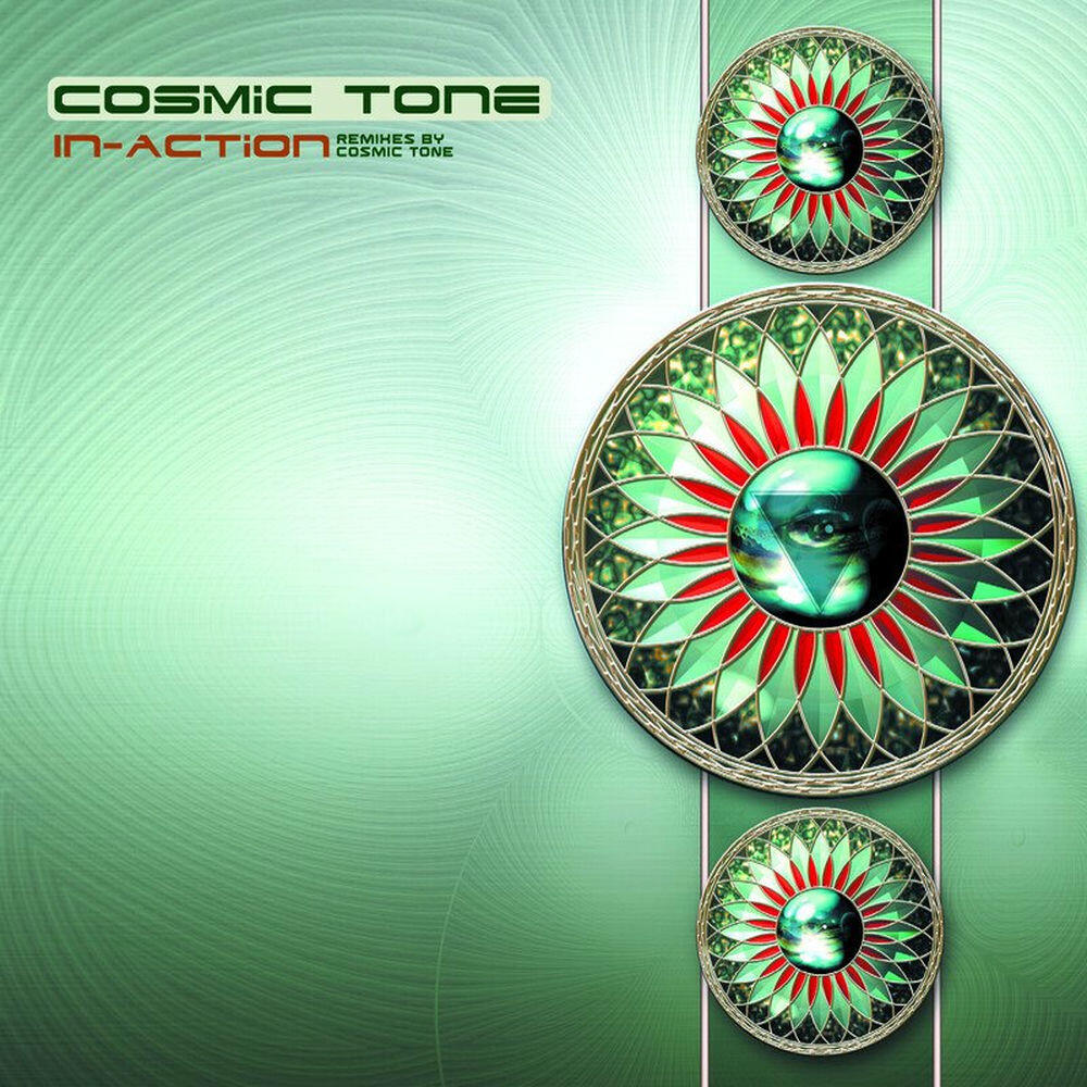 Релиз Cosmic Tone - In Action (Remixes By Cosmic Tone)