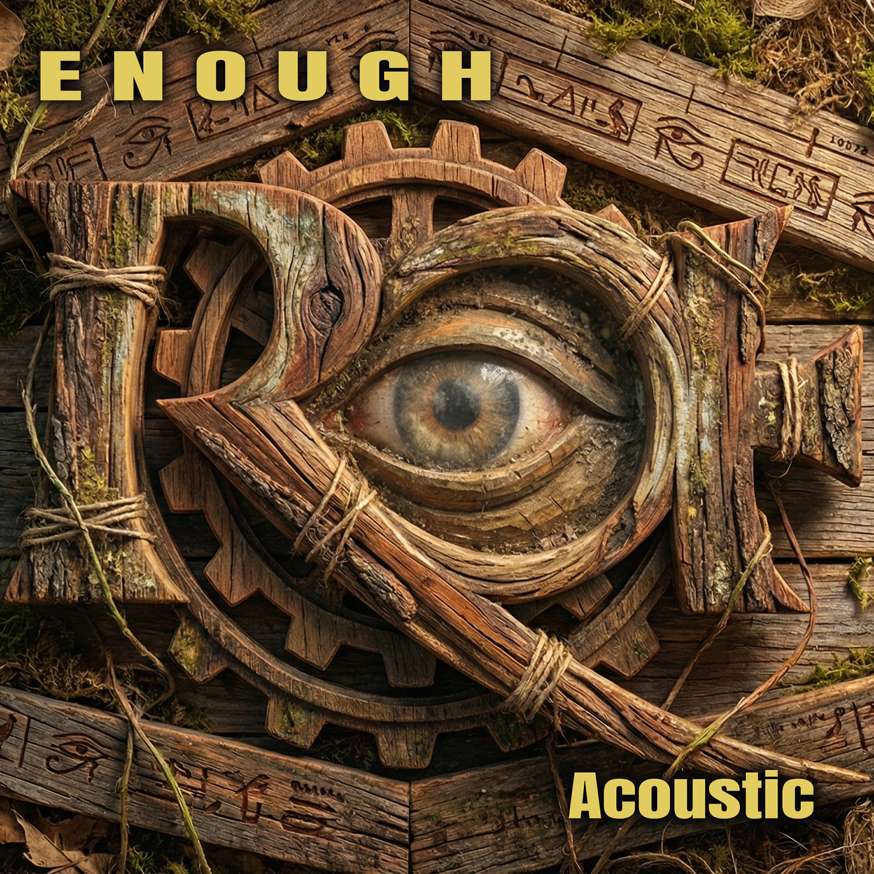 Релиз Enough