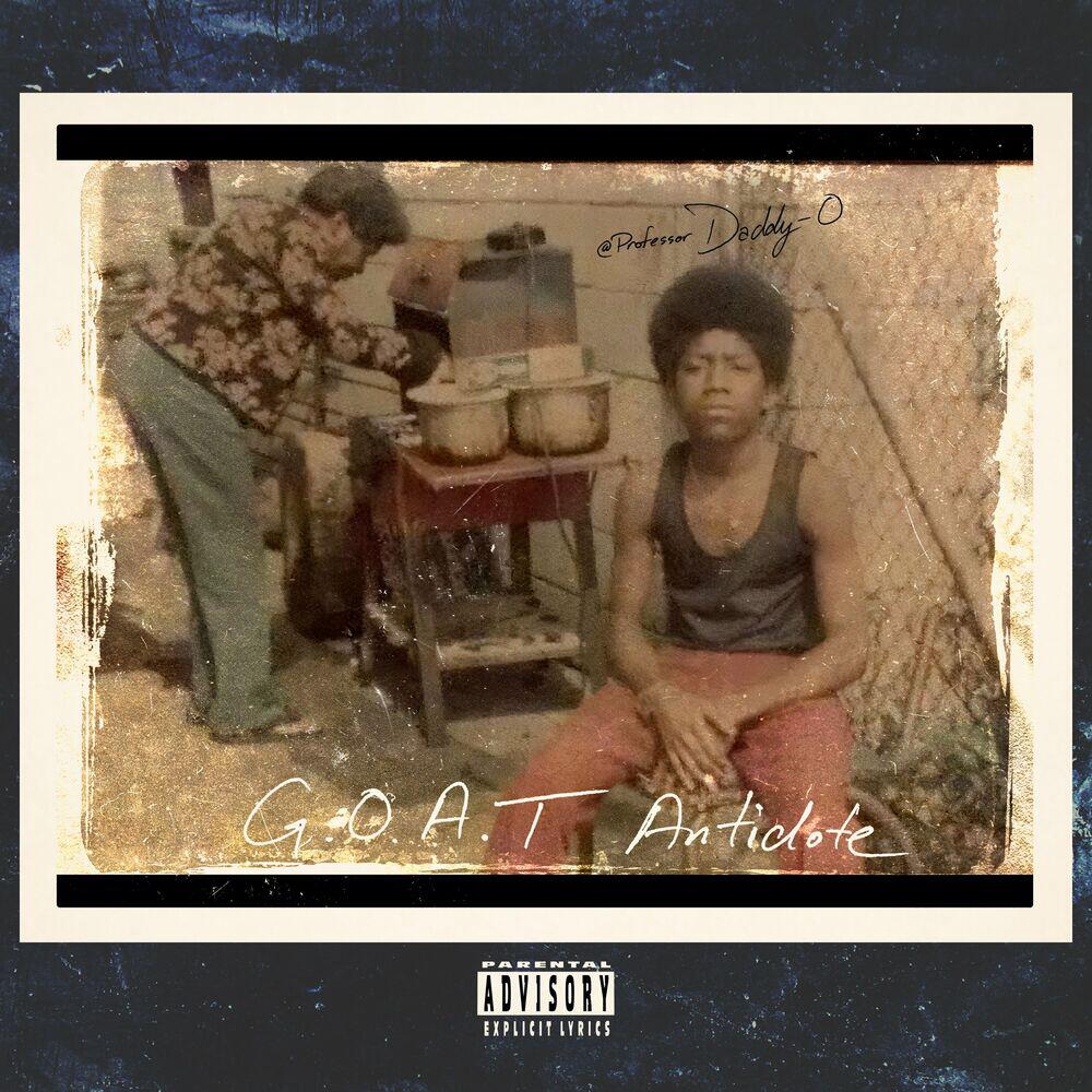 Релиз G.O.A.T Antidote