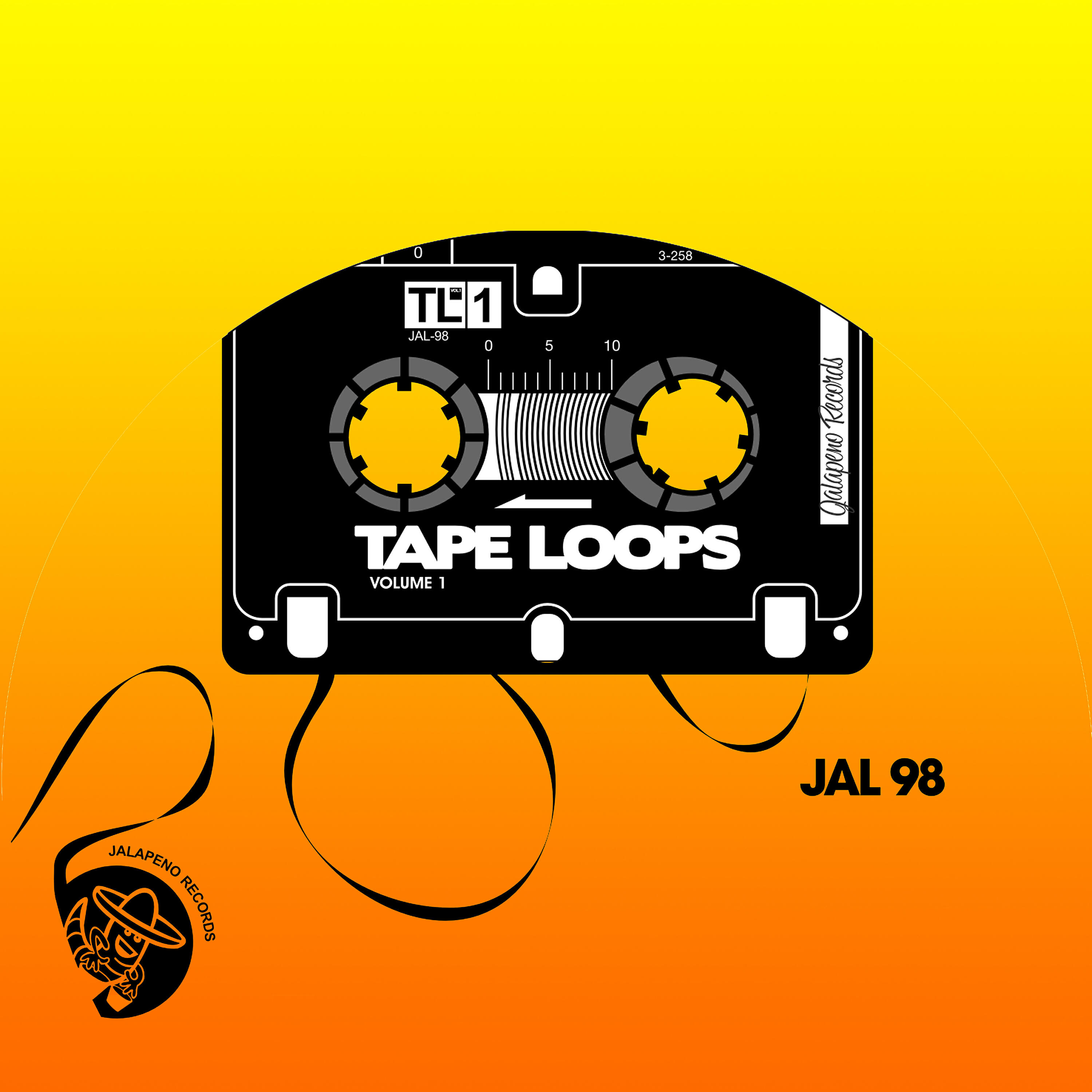 Релиз Tape Loops, Vol. 1 - EP